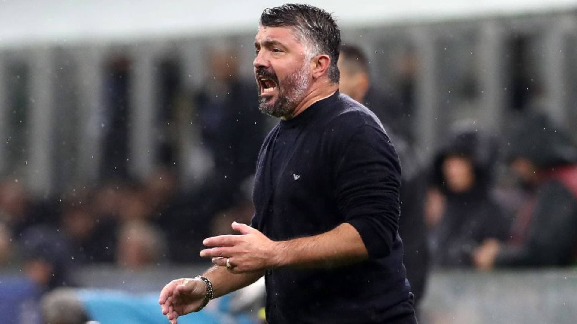 هل ينقذ جاتوزو منتخب إيطاليا من الغياب عن المونديال؟