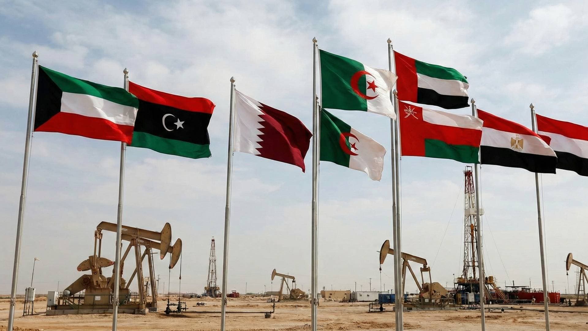 احتياطيات النفط في فنزويلا: عملاق نائم يتفوق على 7 دول عربية مجتمعة