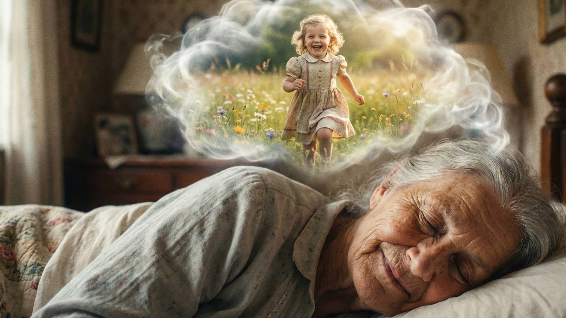 ساعة المرأة البيولوجية: رحلة النوم من الطفولة إلى الشيخوخة وجرد سنوات العمر