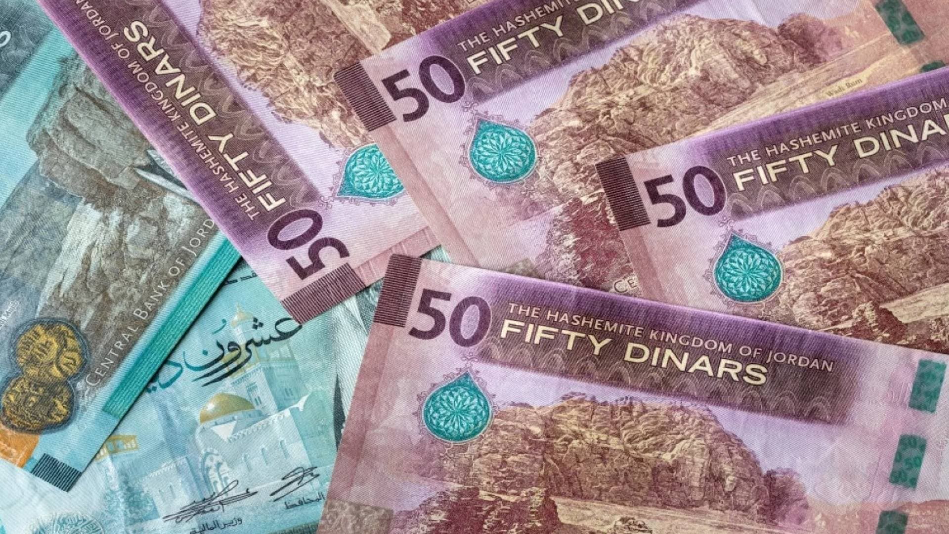 مؤشرات إيجابية للمالية العامة.. توقعات بتراجع الدين العام للأردن دون حاجز 83% بنهاية 2025