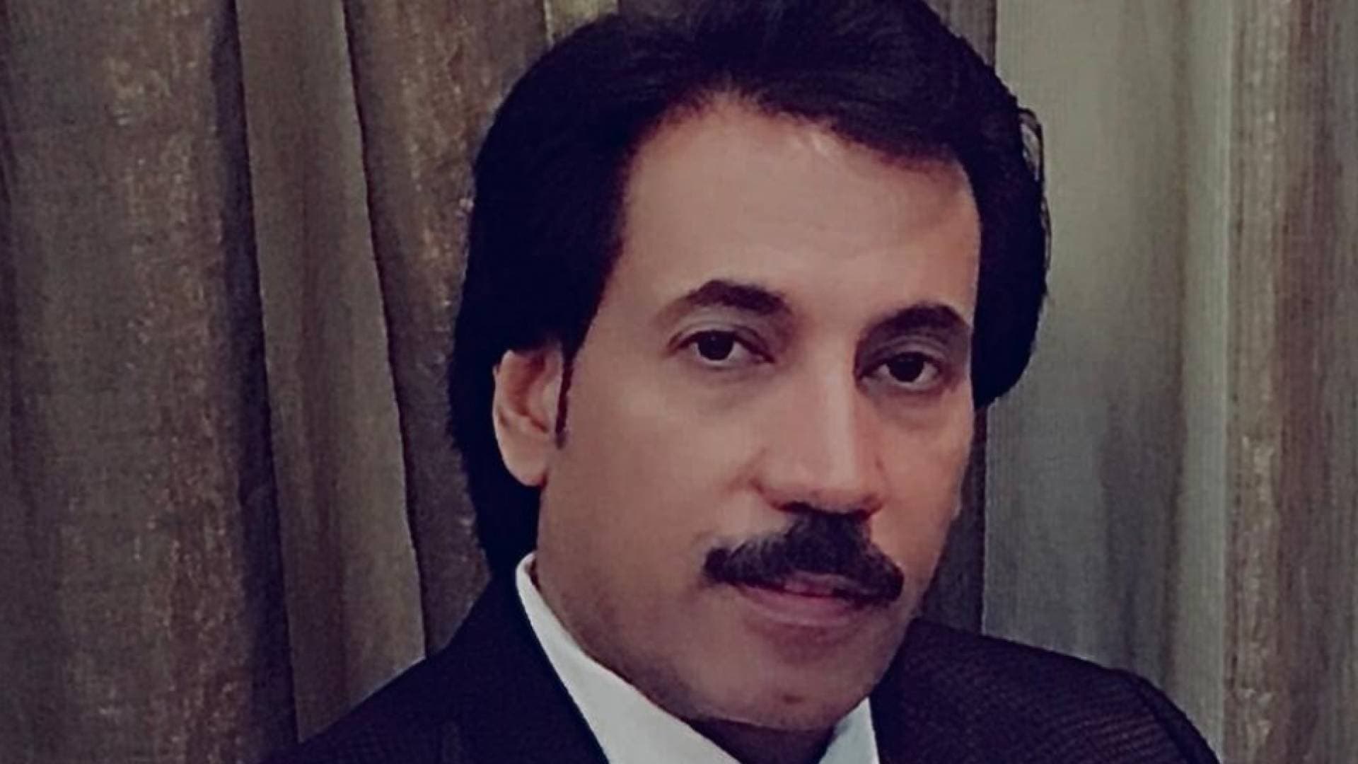 ملحم زين ينعى والد زوجته نائب الرئيس اليمني الأسبق علي سالم البيض