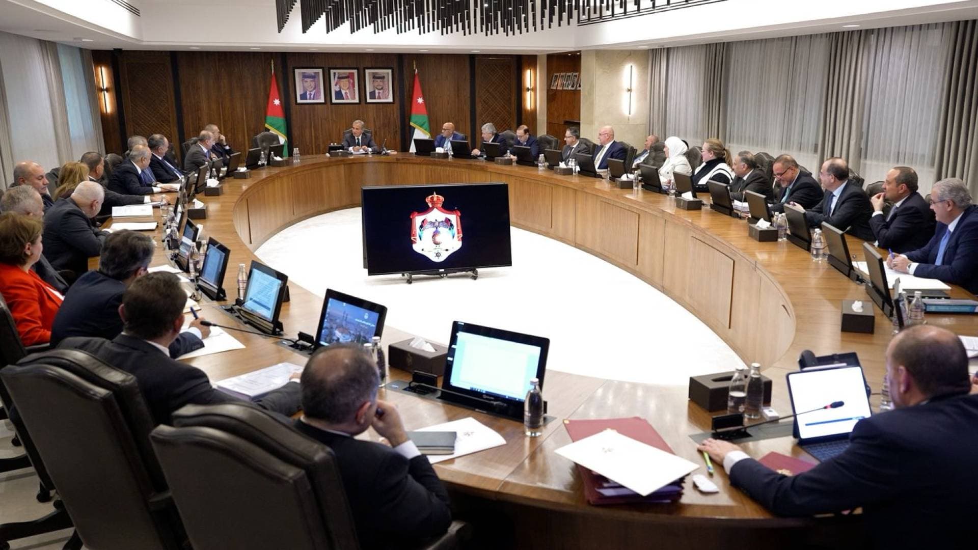 قرارات من مجلس الوزراء تتعلق بدعم الصادرات الزراعية