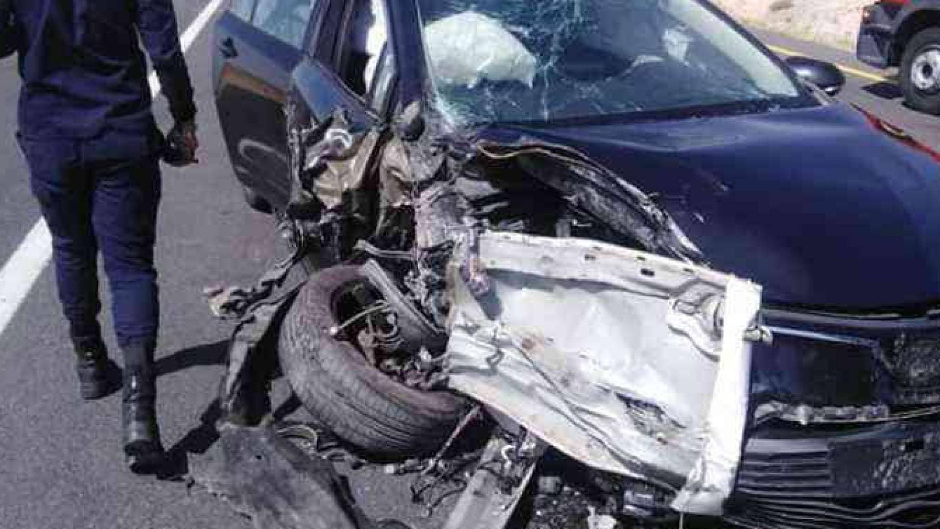 4 إصابات بحادث دهس في الزرقاء.. وضبط مركبة تسير بسرعة 180 كم/ساعة