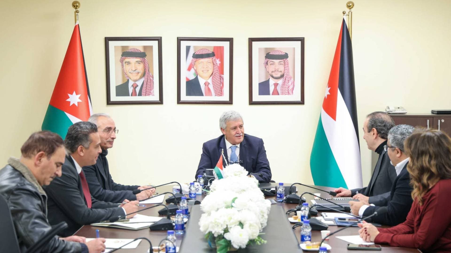 "النقل" و"المهندسين" تبحثان تعزيز الشراكة وتأهيل الكوادر في مشاريع السكك والمرور