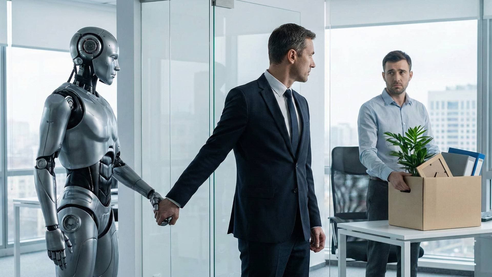 "نهاية العمل الشاق".. ماسك يطرح الروبوتات بديلا لنقص العمالة البشرية في دافوس -فيديو