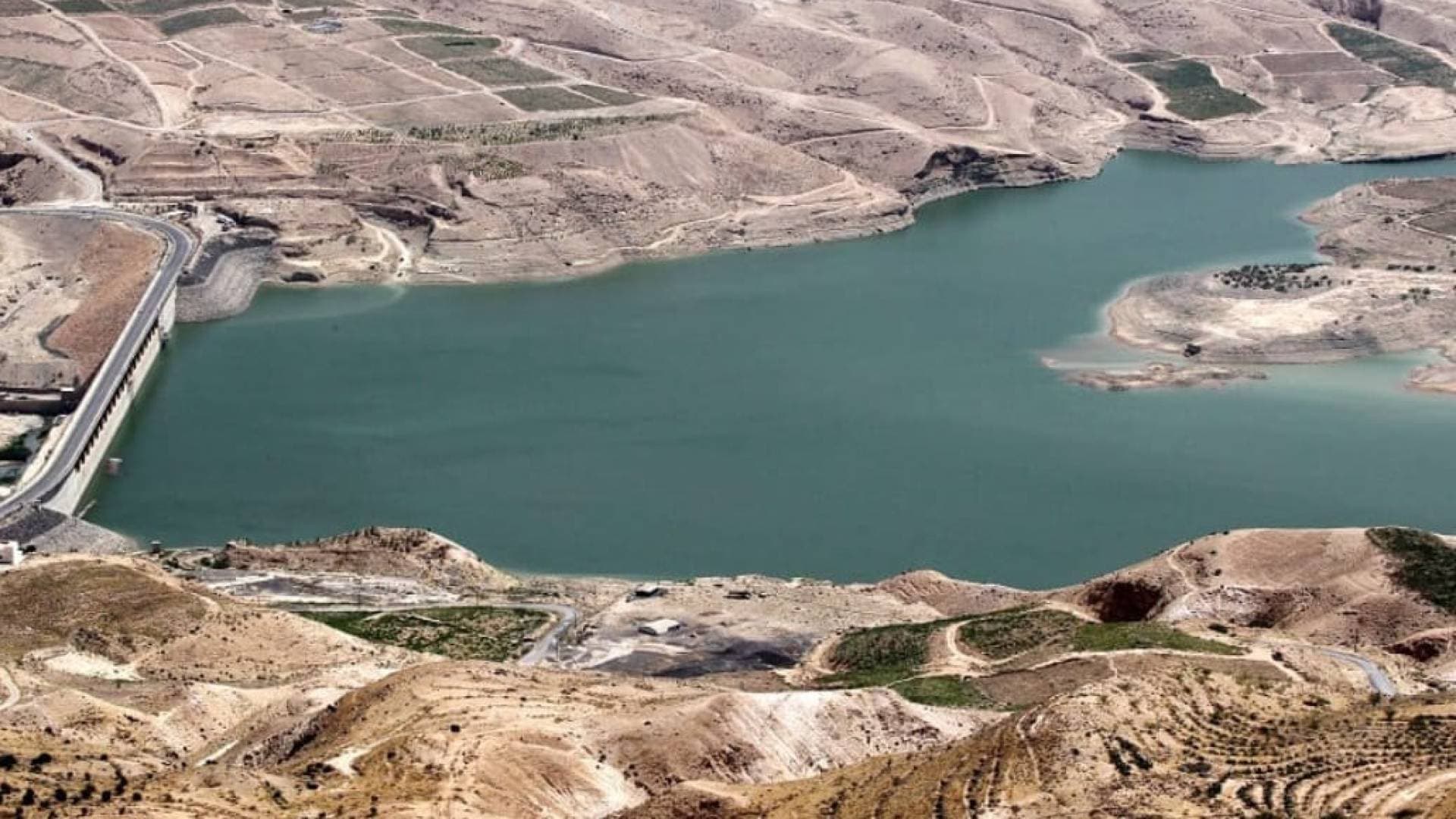 الأردن وألمانيا يبحثان سبل مواجهة تحديات التغير المناخي وحماية الموارد المائية