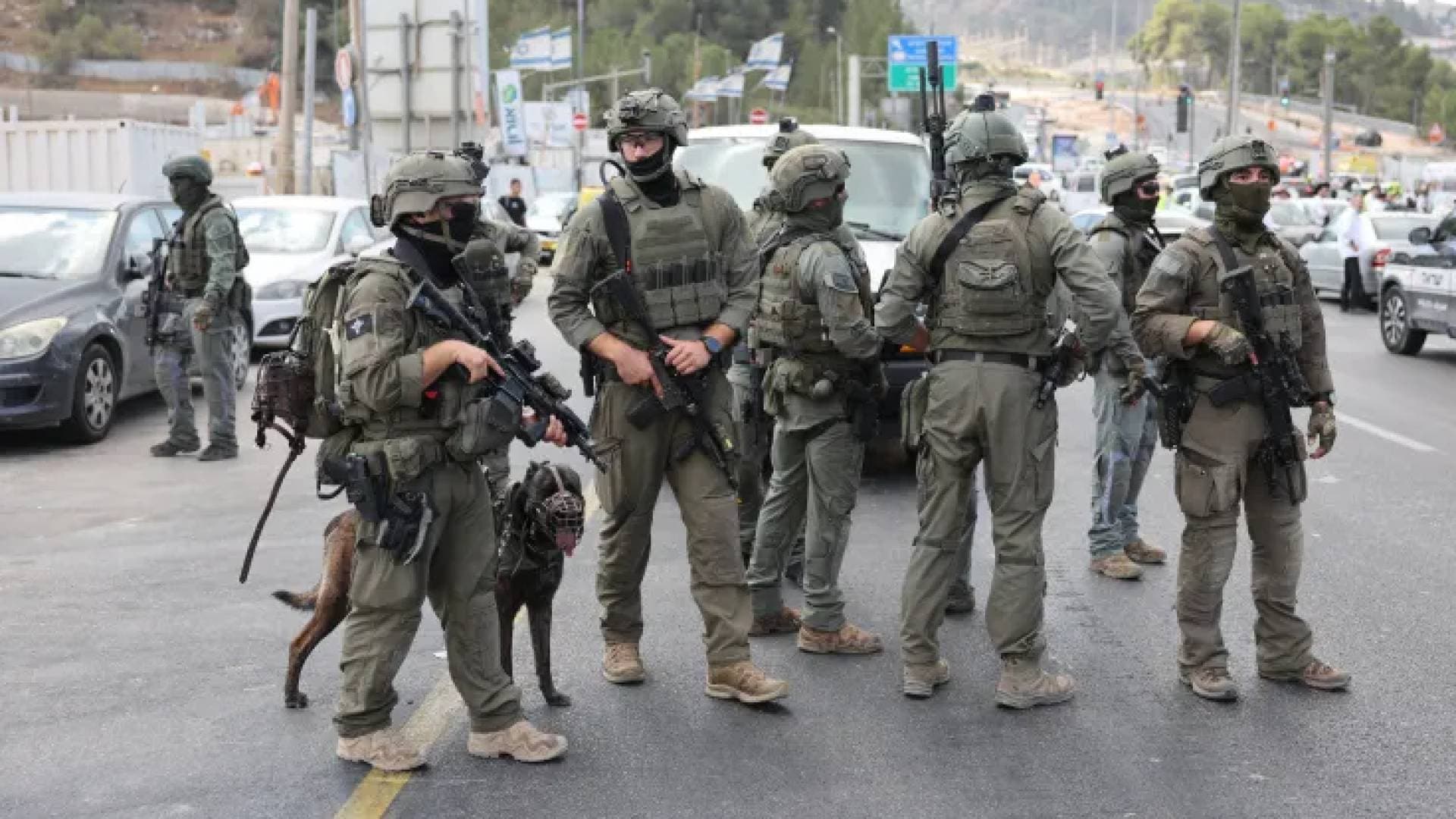 "درع العاصمة".. عملية عسكرية للاحتلال موسعة شمال القدس وإخطارات بهدم محال تجارية - فيديو