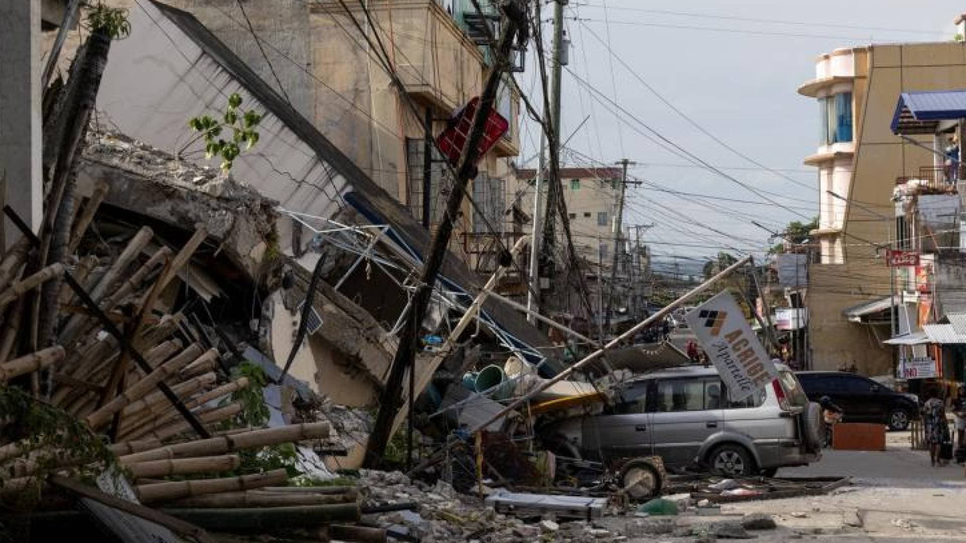 زلزال بقوة 5.9 درجة يضرب جنوب شرق آسيا ويهز الفلبين وماليزيا