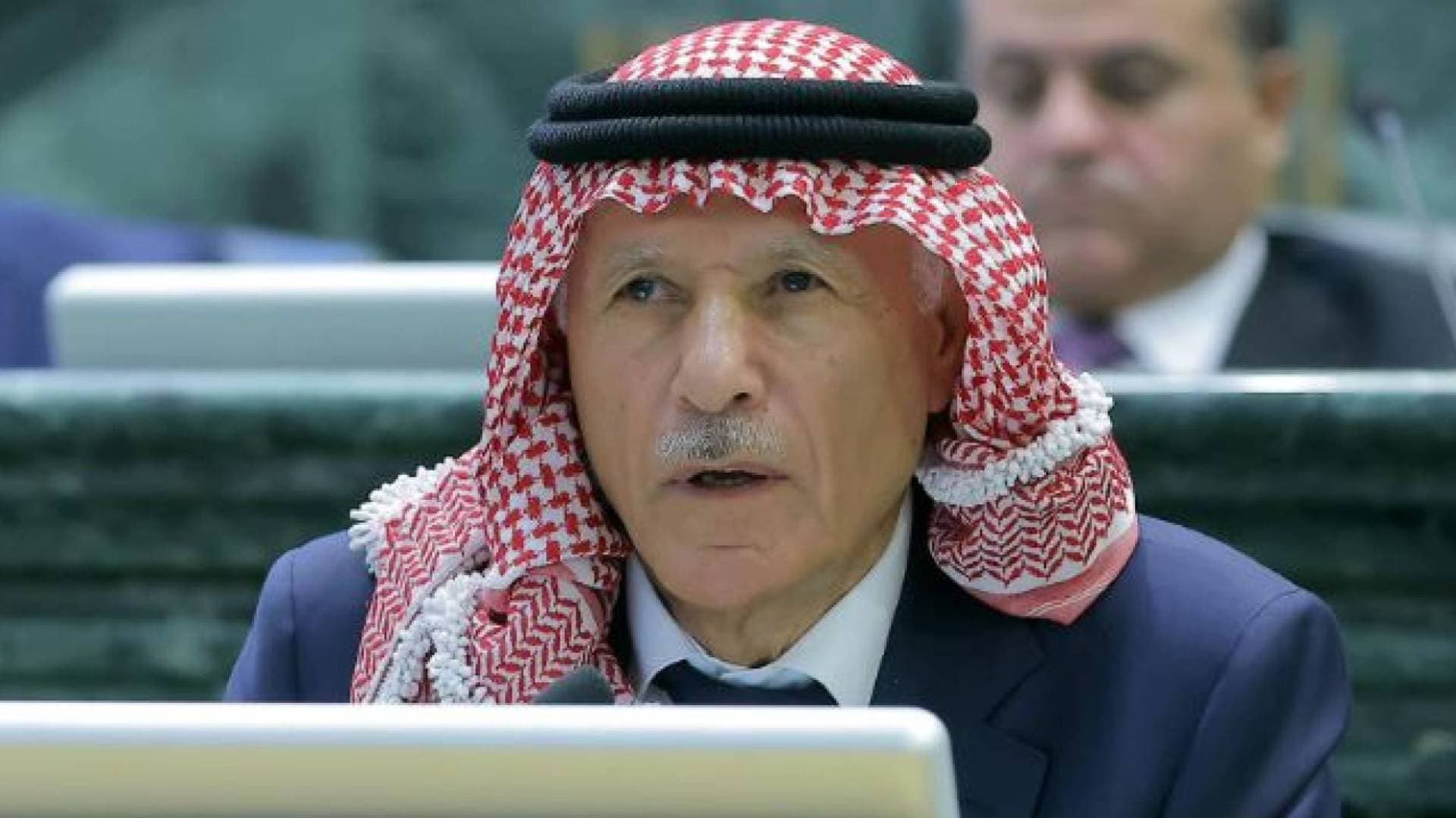 العرموطي متضامنا مع الزميل فارس خليفة : أنا زميل الصحفيين قبل أن أكون نائبا..فيديو