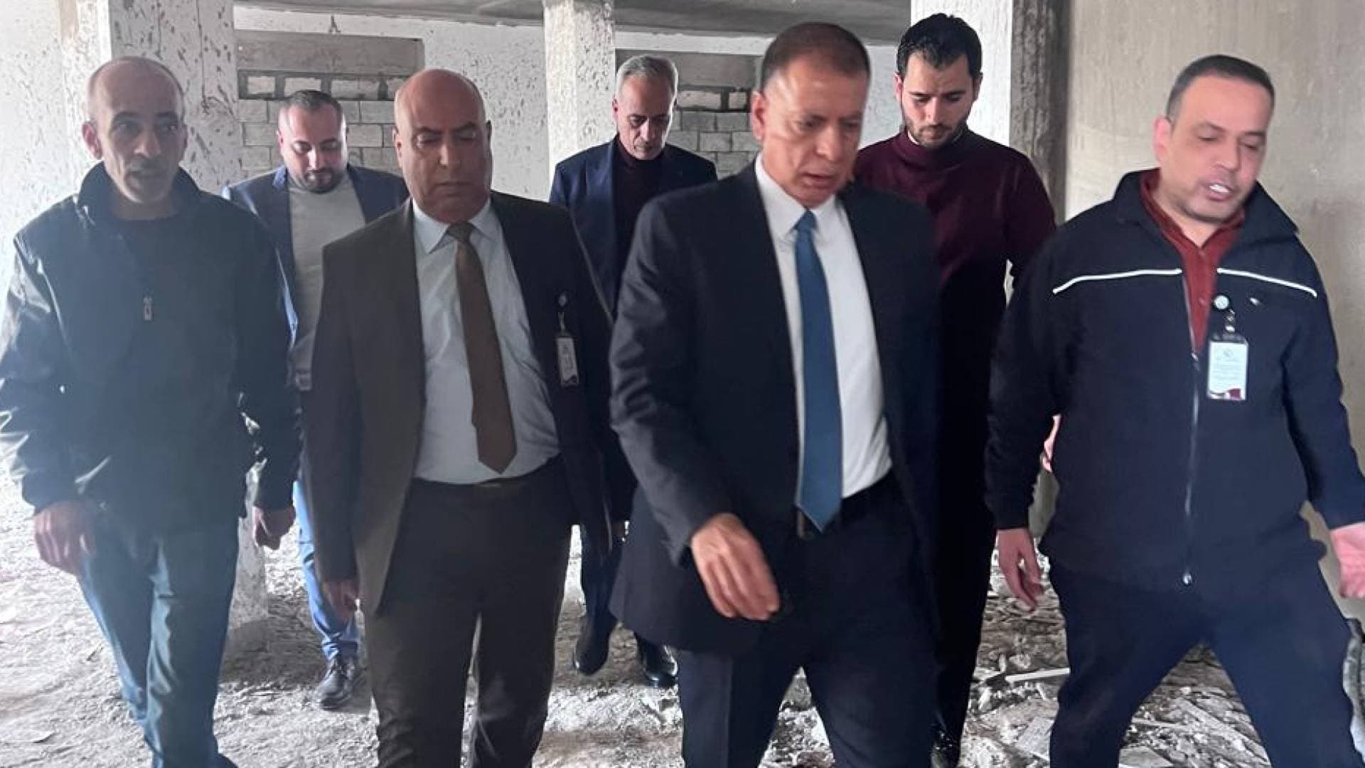 الفراية يتفقد "أحوال إربد" و يوجه بـ تحسين بيئة العمل وتعزيز الرقمنة الخدمية