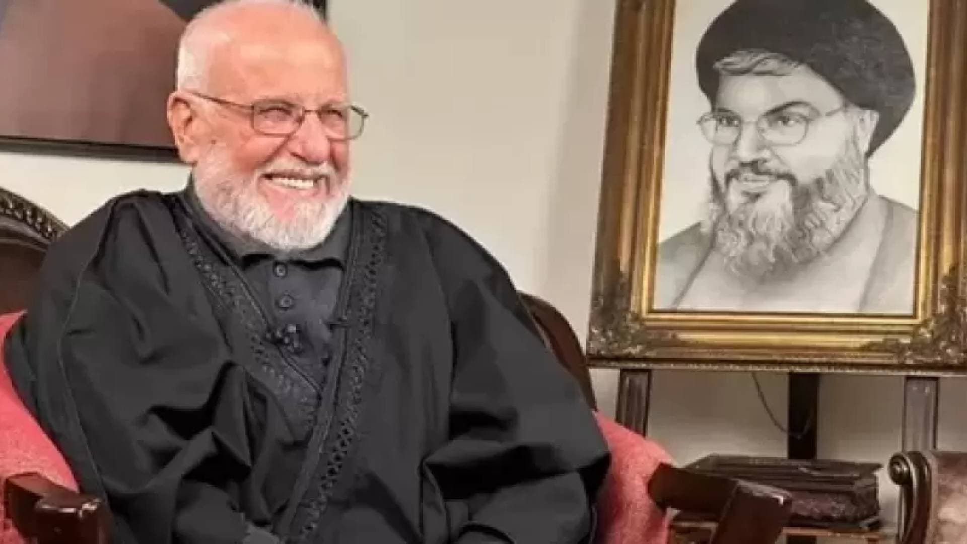 وفاة والد حسن نصرالله عقب تدهور حالته الصحية