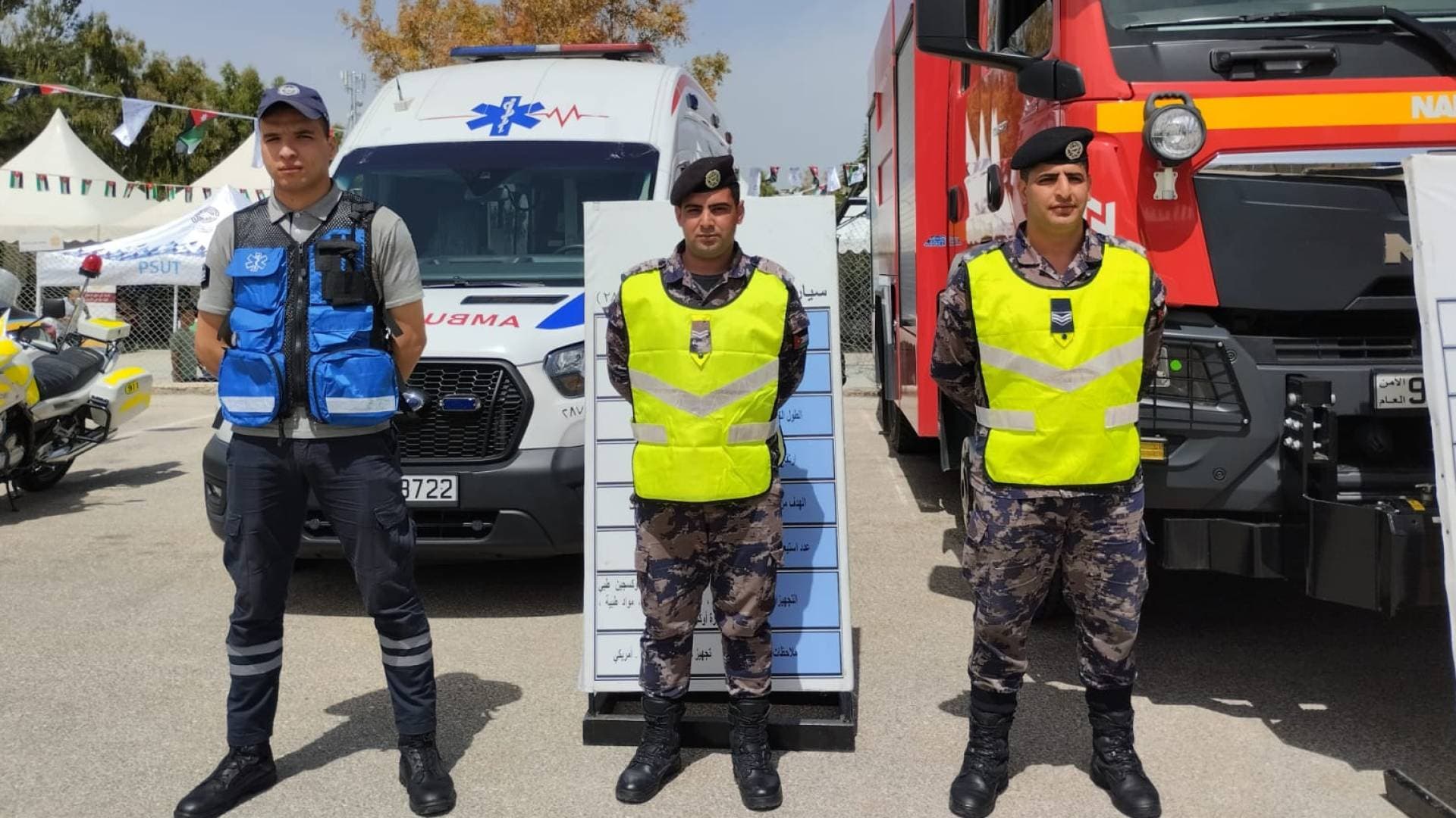 الدفاع المدني يتعامل مع 1625 حادثا مختلفا خلال الـ 24 ساعة الماضية