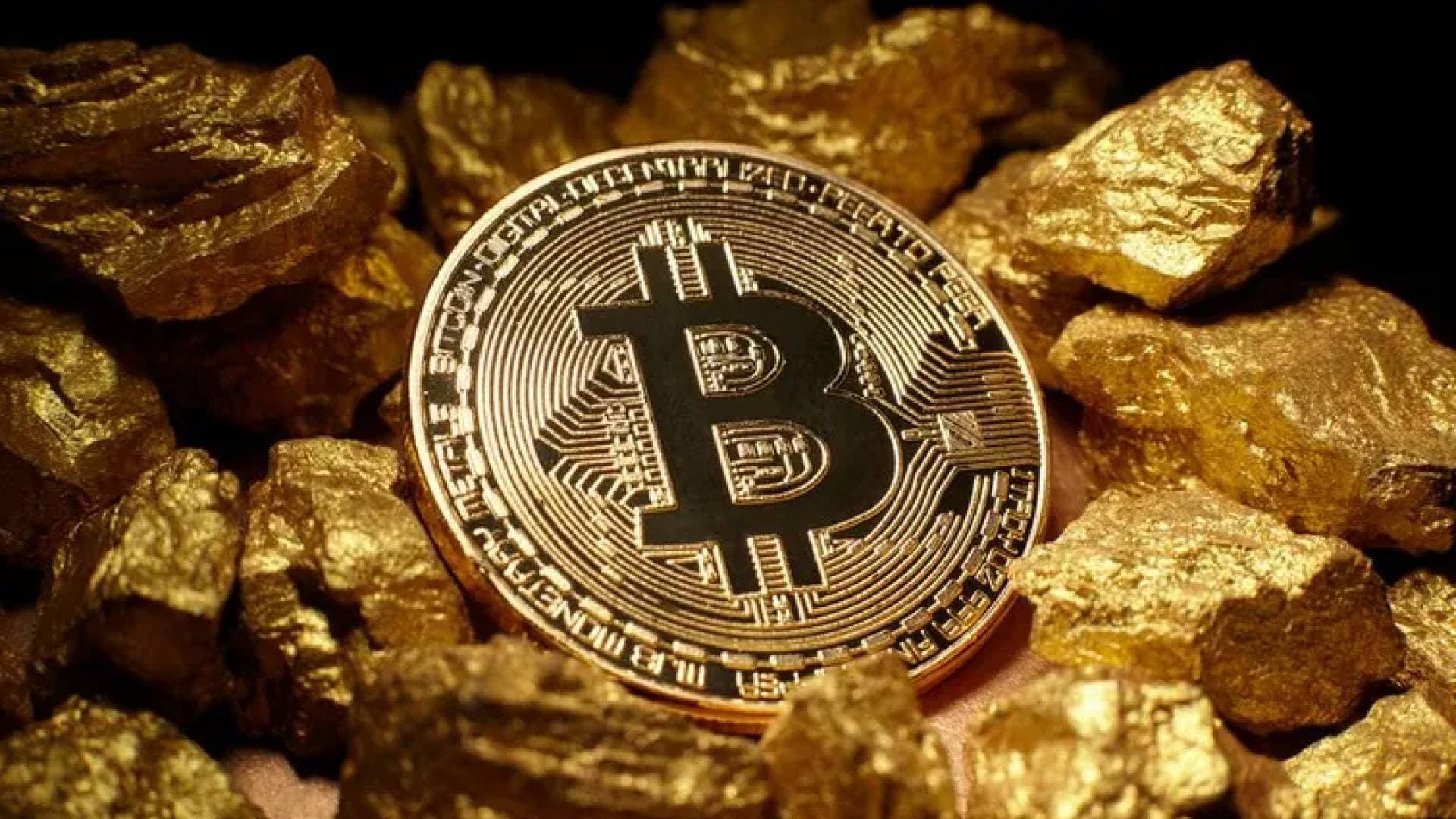 البتكوين تقود انتفاضة الأصول الرقمية وتقترب من مستويات 79 ألف دولار