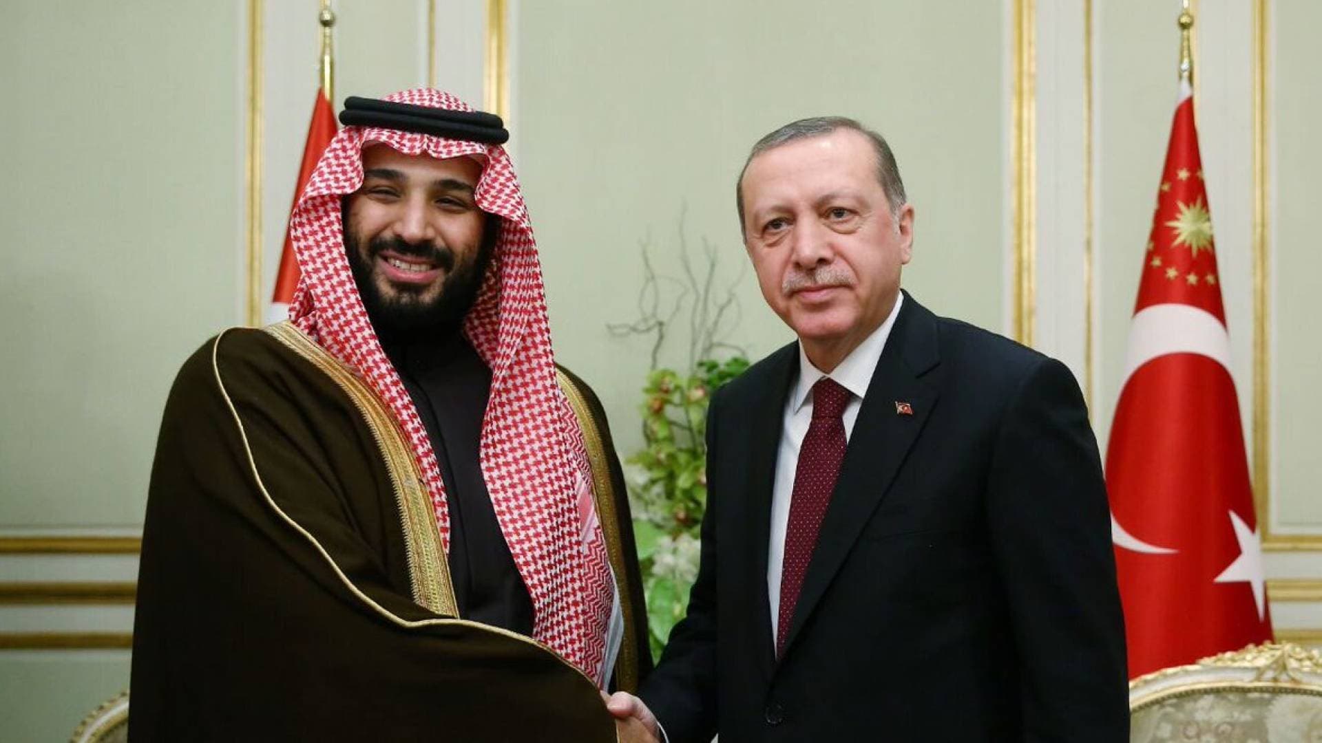 قمة الرياض.. أردوغان في السعودية لصياغة "تحالف الاستقرار" وتطويق النزاع بين واشنطن وطهران