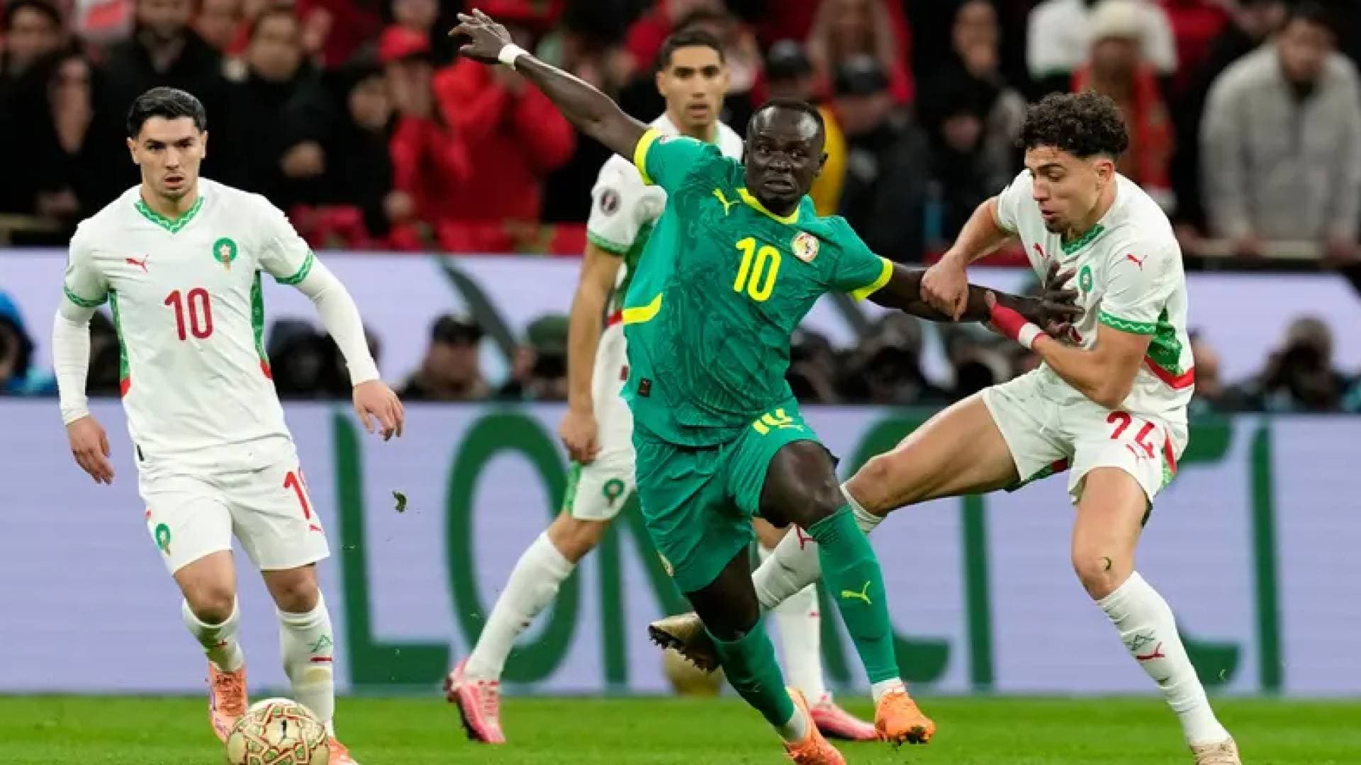 الاتحاد المغربي يستأنف عقوبات "الكاف" على خلفية نهائي أمم أفريقيا