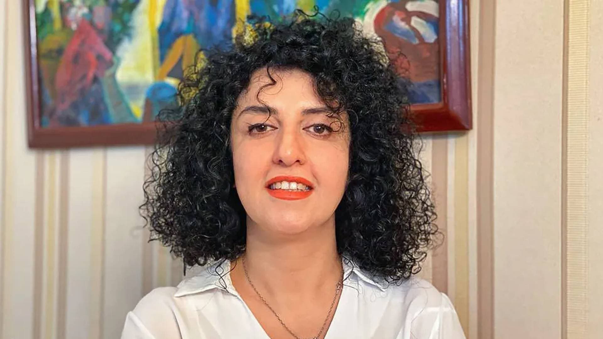 القضاء الإيراني يقضي بسجن الحائزة على نوبل للسلام نرجس محمدي لـ 6 أعوام