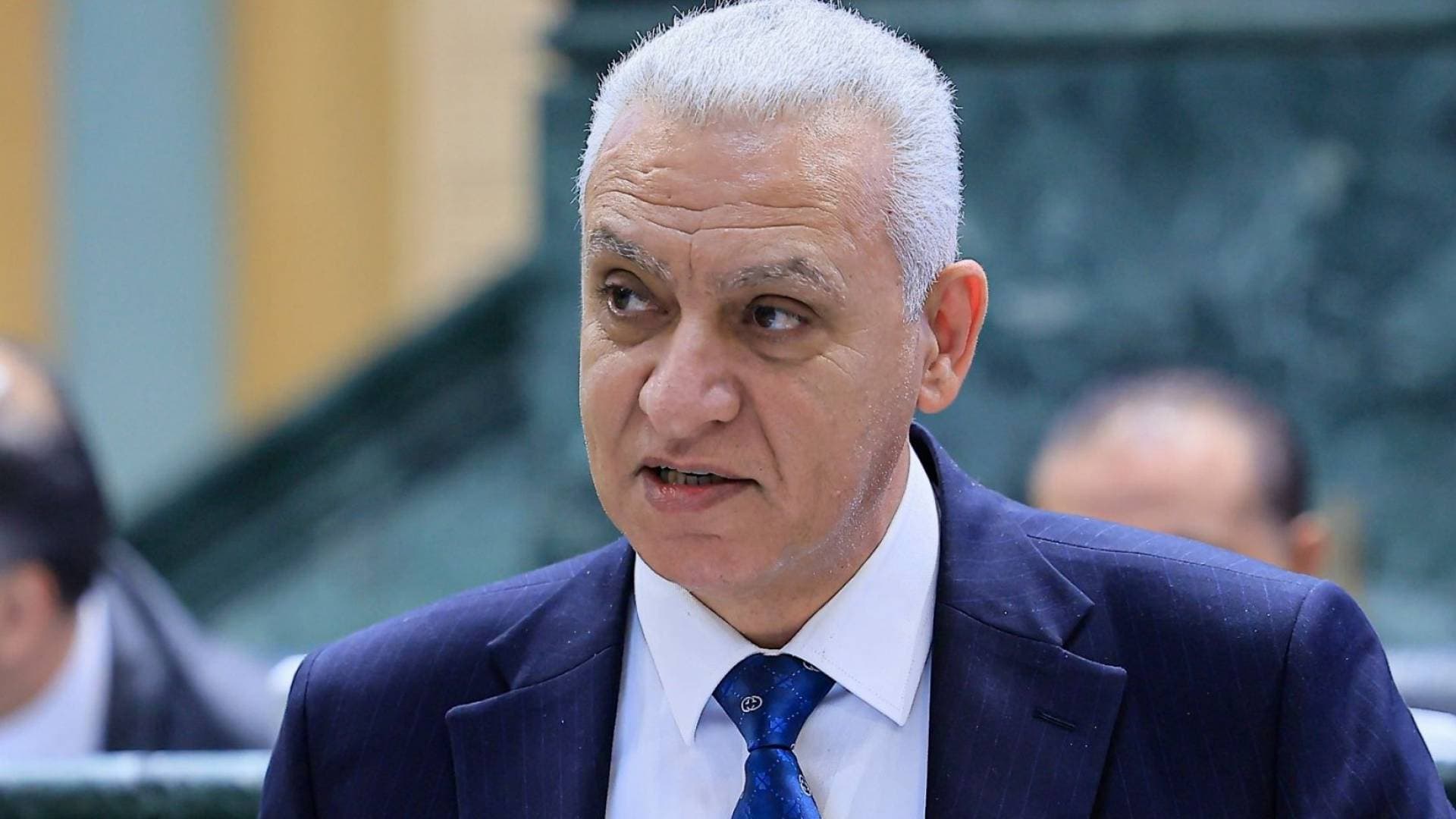 النائب حسين العموش يطالب بإنصاف الأطباء المقيمين ووقف "الاستغلال"