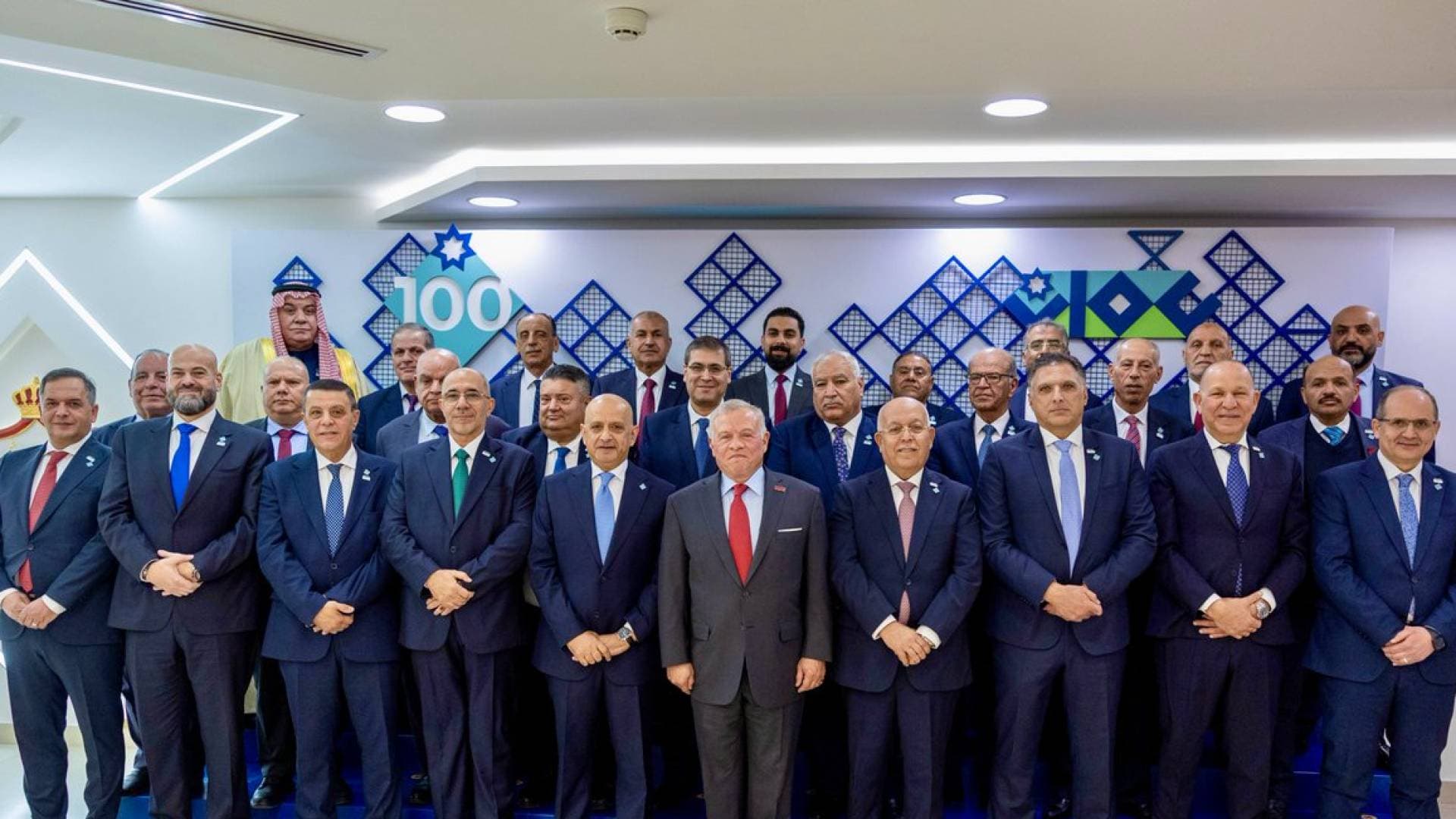 الملك يرعى احتفالية غرفة تجارة عمان بمناسبة مرور أكثر من مئة عام على تأسيسها -فيديو