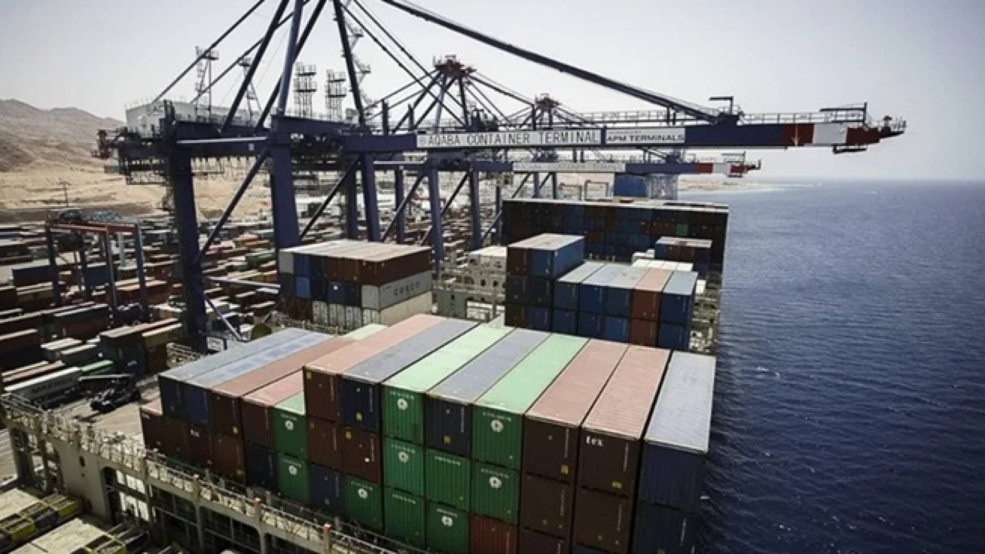 القطامين: النقل البحري ركيزة أساسية للتنمية.. والعقبة مرشحة لتكون مركزا لوجستيا إقليميا