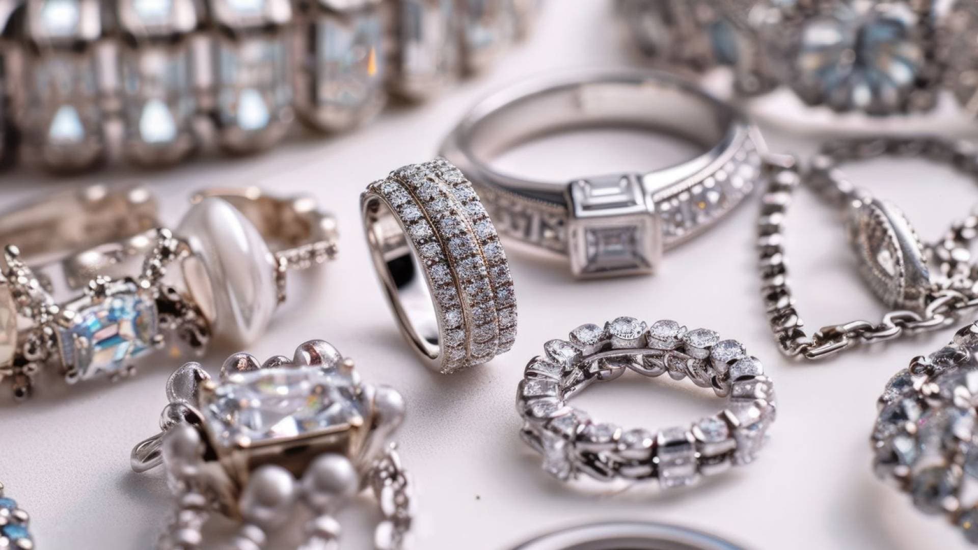 أسعار الفضة تهوي بنسبة 2% وتفقد بريقها وسط ضعوط بيع متزايدة