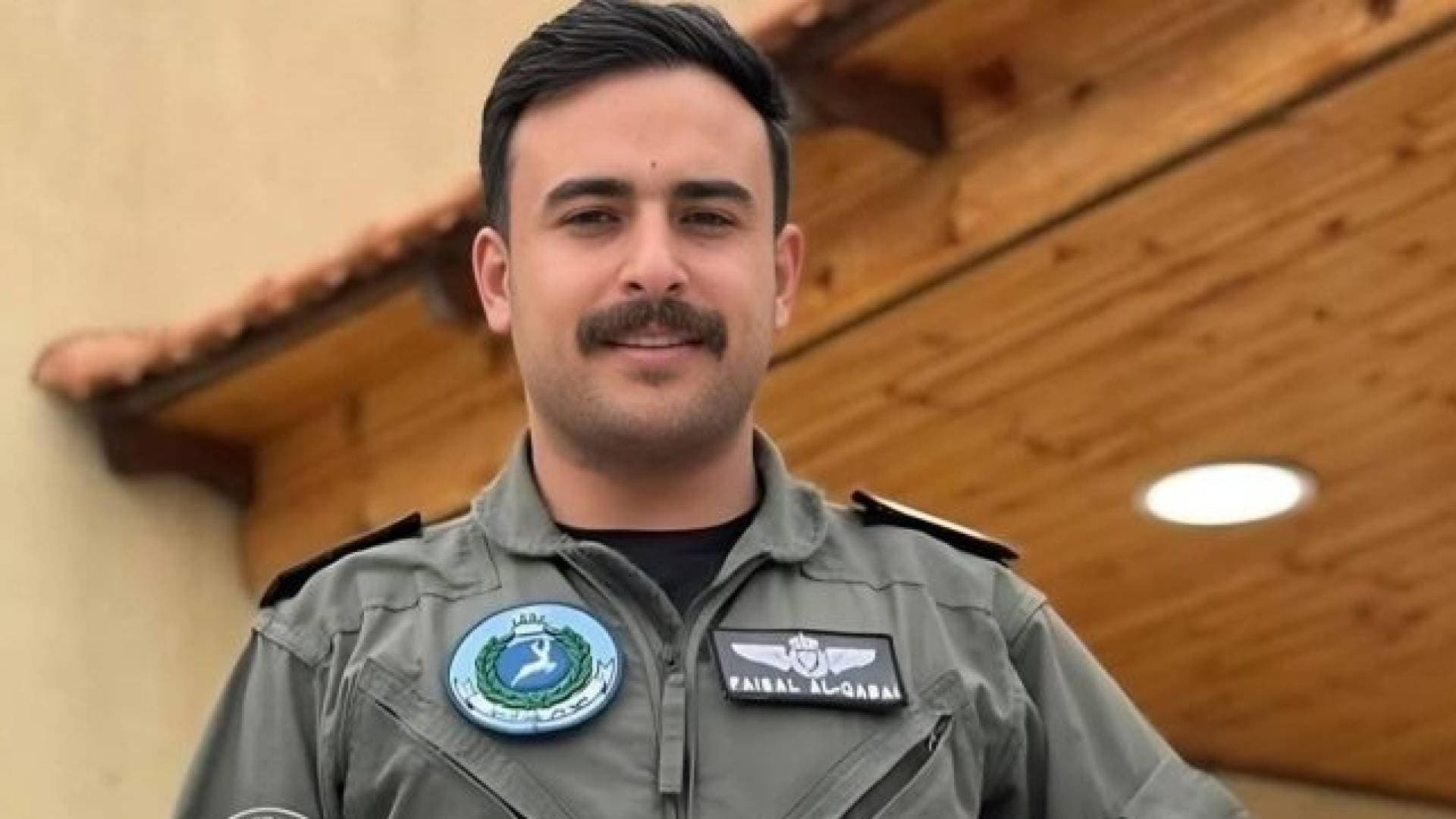 وفاة الكابتن الطيار ملازم /1 فيصل فواز القباعي بعارض صحي