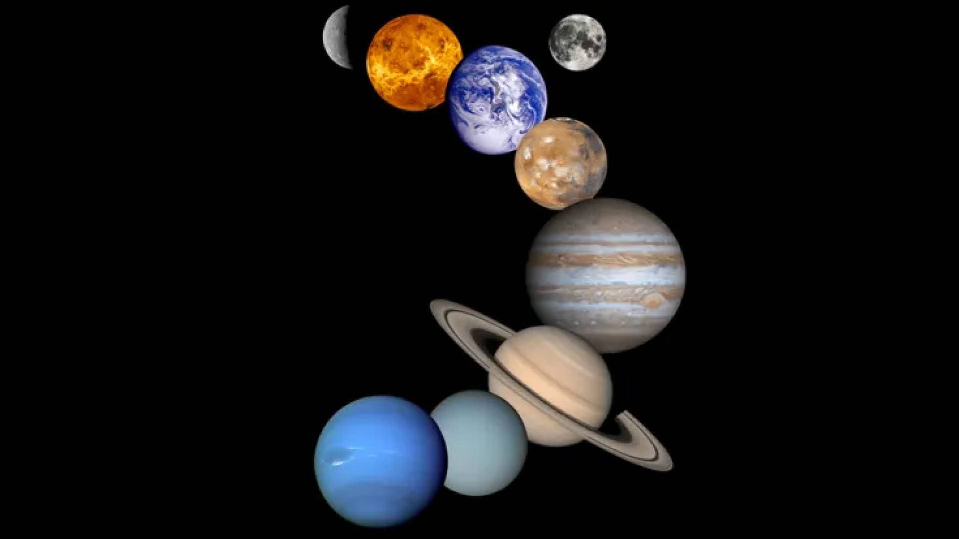 "طابور في الفضاء".. 6 كواكب تصطف في مشهد فلكي نادر نهاية فبراير