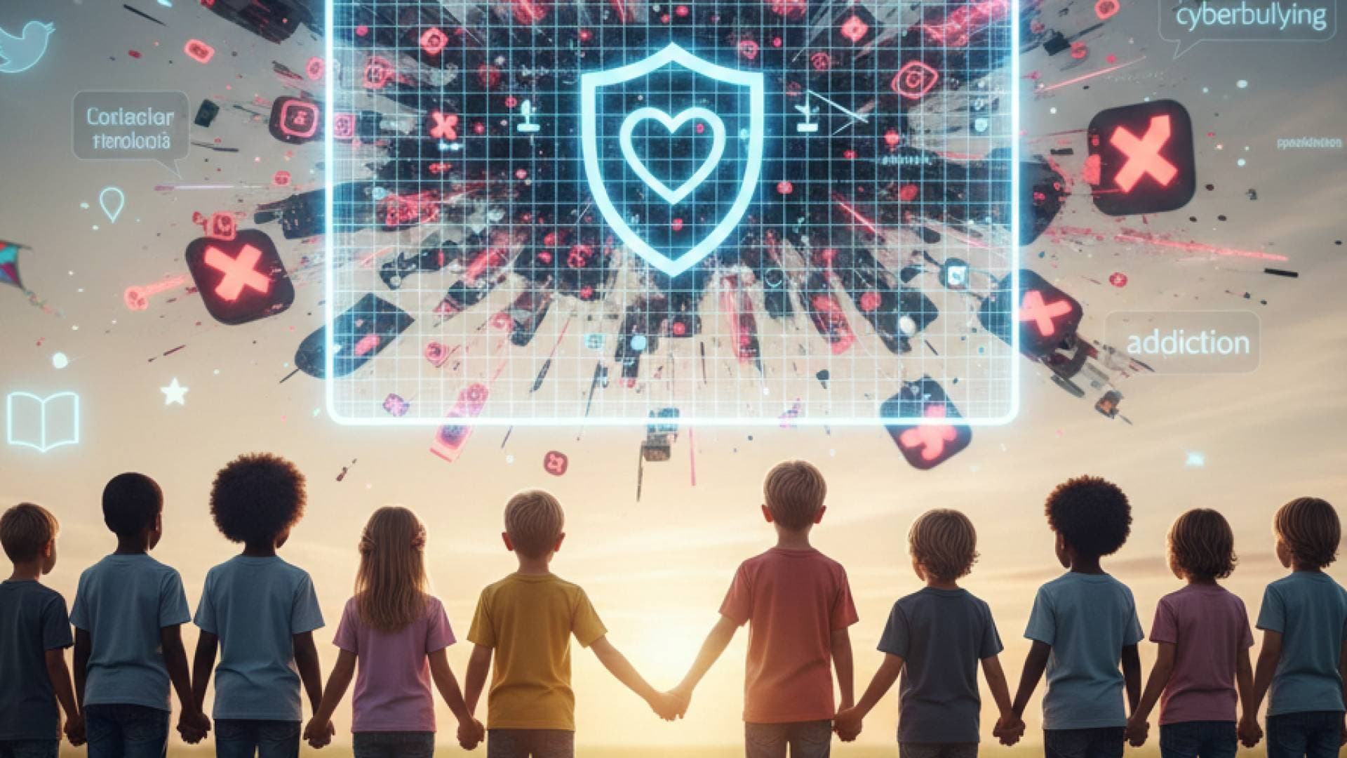 "تنظيم الاتصالات": تشكيل لجنة حماية الأطفال يعزز "الأمن الرقمي" للأردن