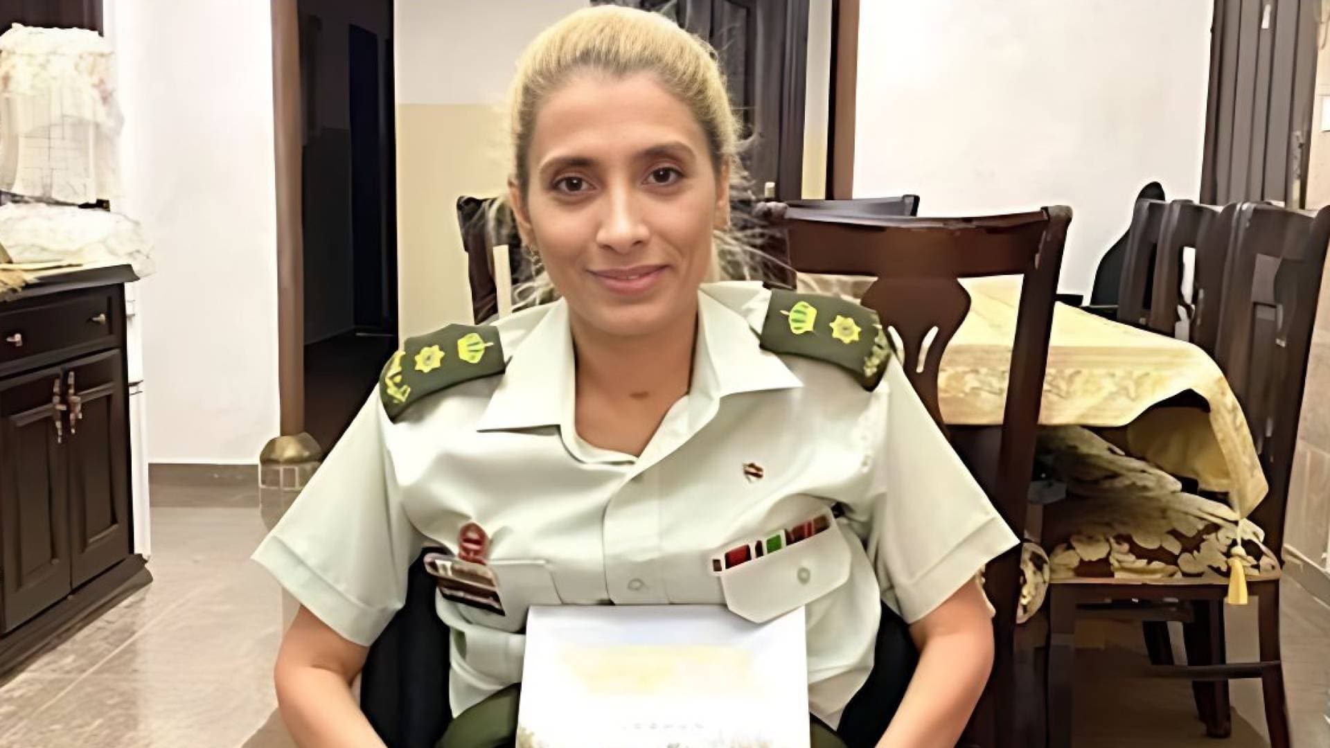 العقيد المتقاعد الدكتورة رولا العمرو في ذمة الله