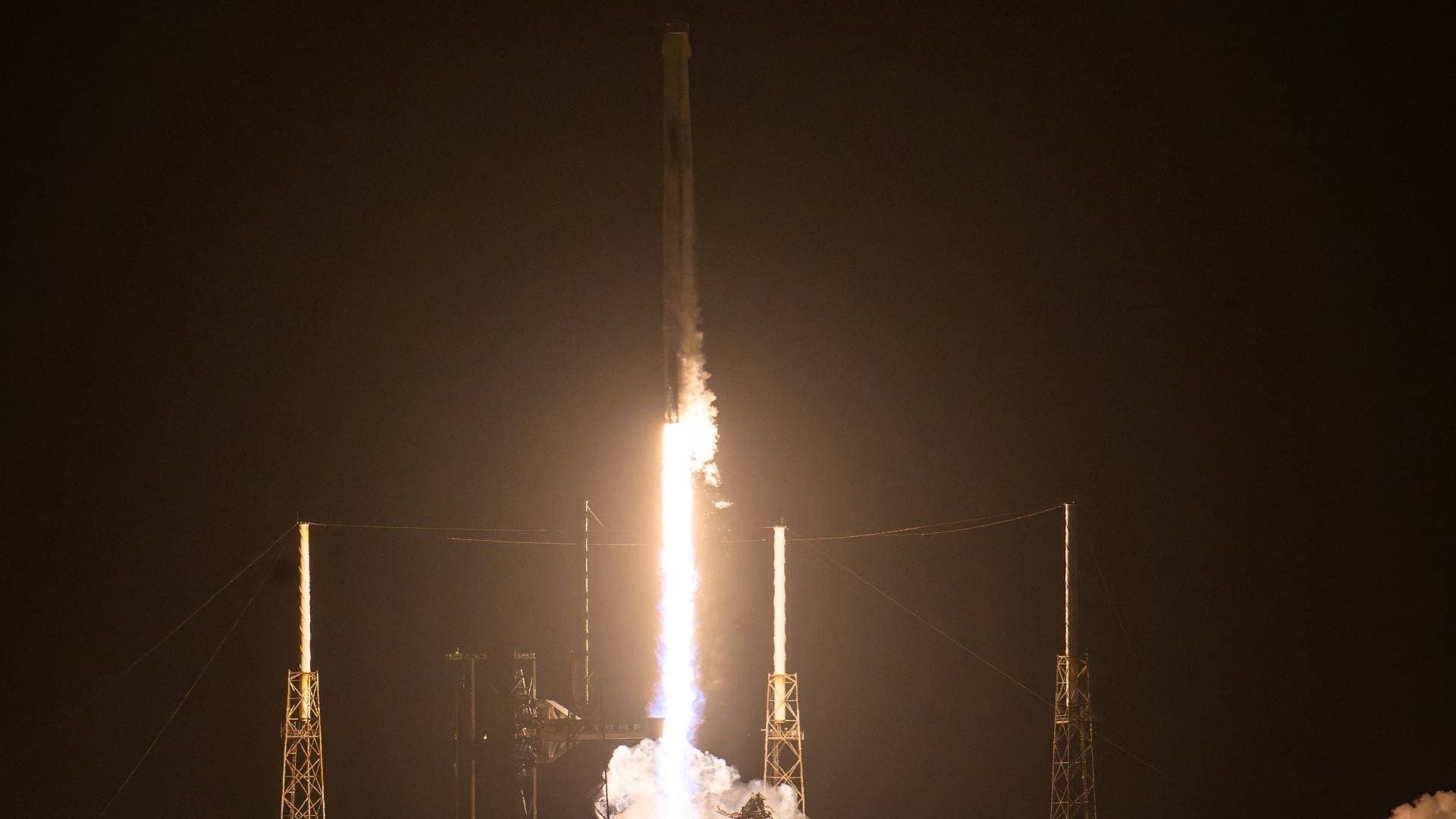 بتقنيات الذكاء الاصطناعي.. "ناسا" تطلق مهمة "كرو 12" نحو محطة الفضاء الدولية لأبحاث طبية رائدة