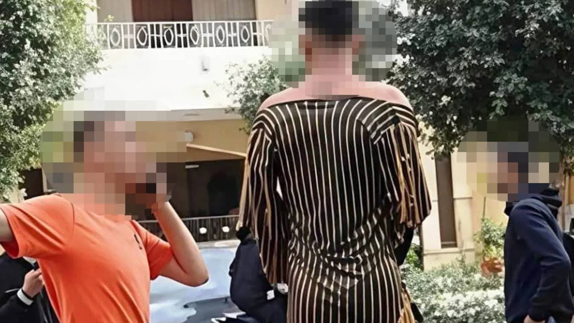 "كسر في الأنف والفك".. حبس 6 متهمين في واقعة "شاب بدلة الرقص" في مصر وإخلاء سبيل 3 آخرين