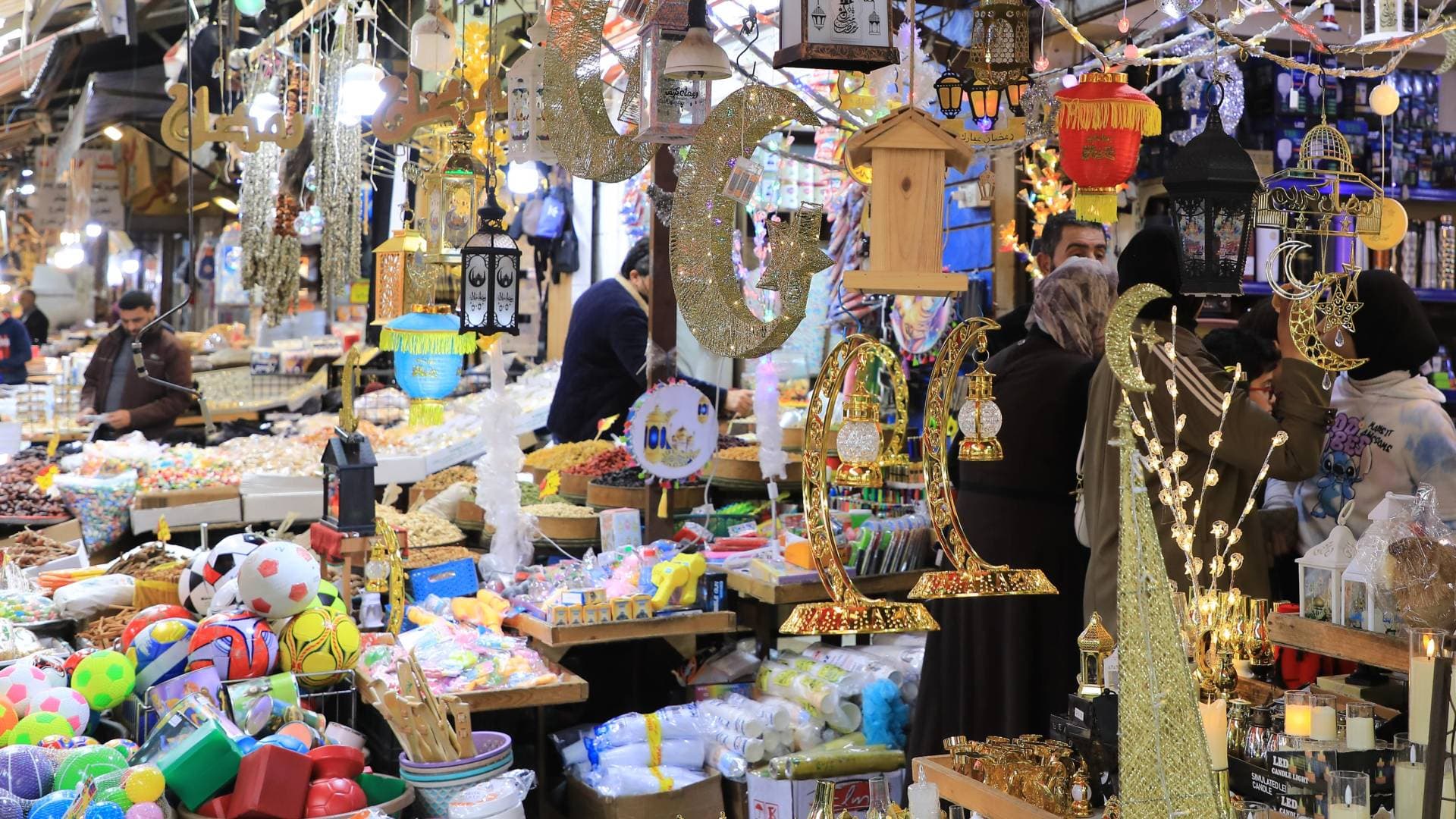 القضاة يطمئن الأردنيين: المخزون الغذائي آمن ومريح ورقابة مكوكية في رمضان