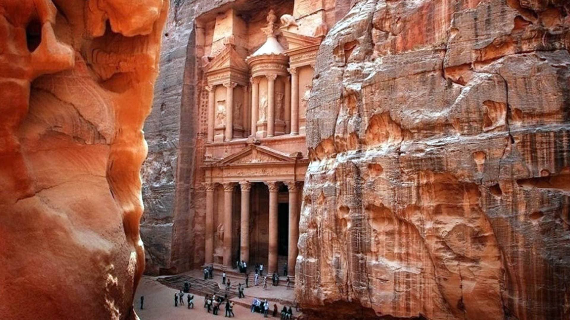 ارتفاع الدخل السياحي للأردن إلى 708 ملايين دولار خلال كانون الثاني