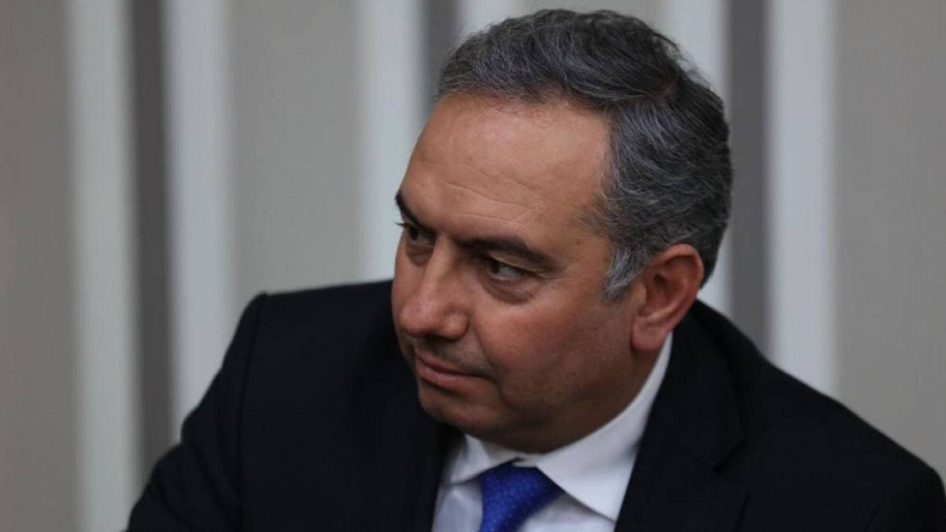 البريزات يعلن انتهاء مهامه كرئيسا لسلطة إقليم البترا