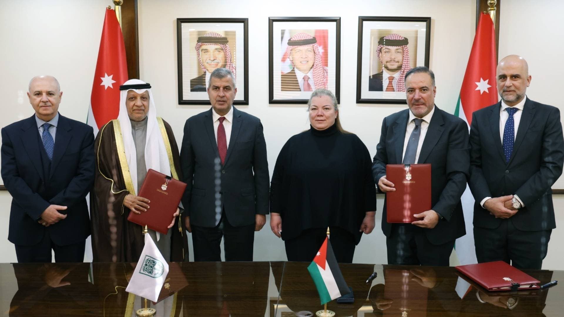 189 مليون دولار لدعم الناقل الوطني للمياه من الصندوق العربي للإنماء