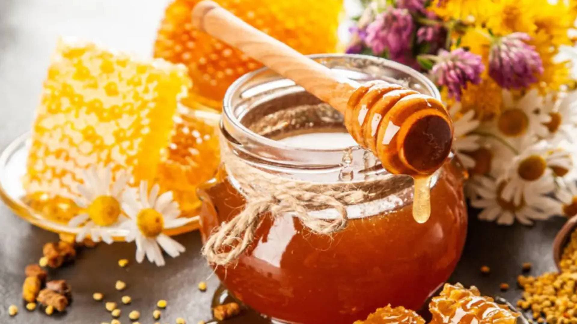 حقائق علمية مدهشة.. أسرار السحب وبصمة اللسان وعسل النحل