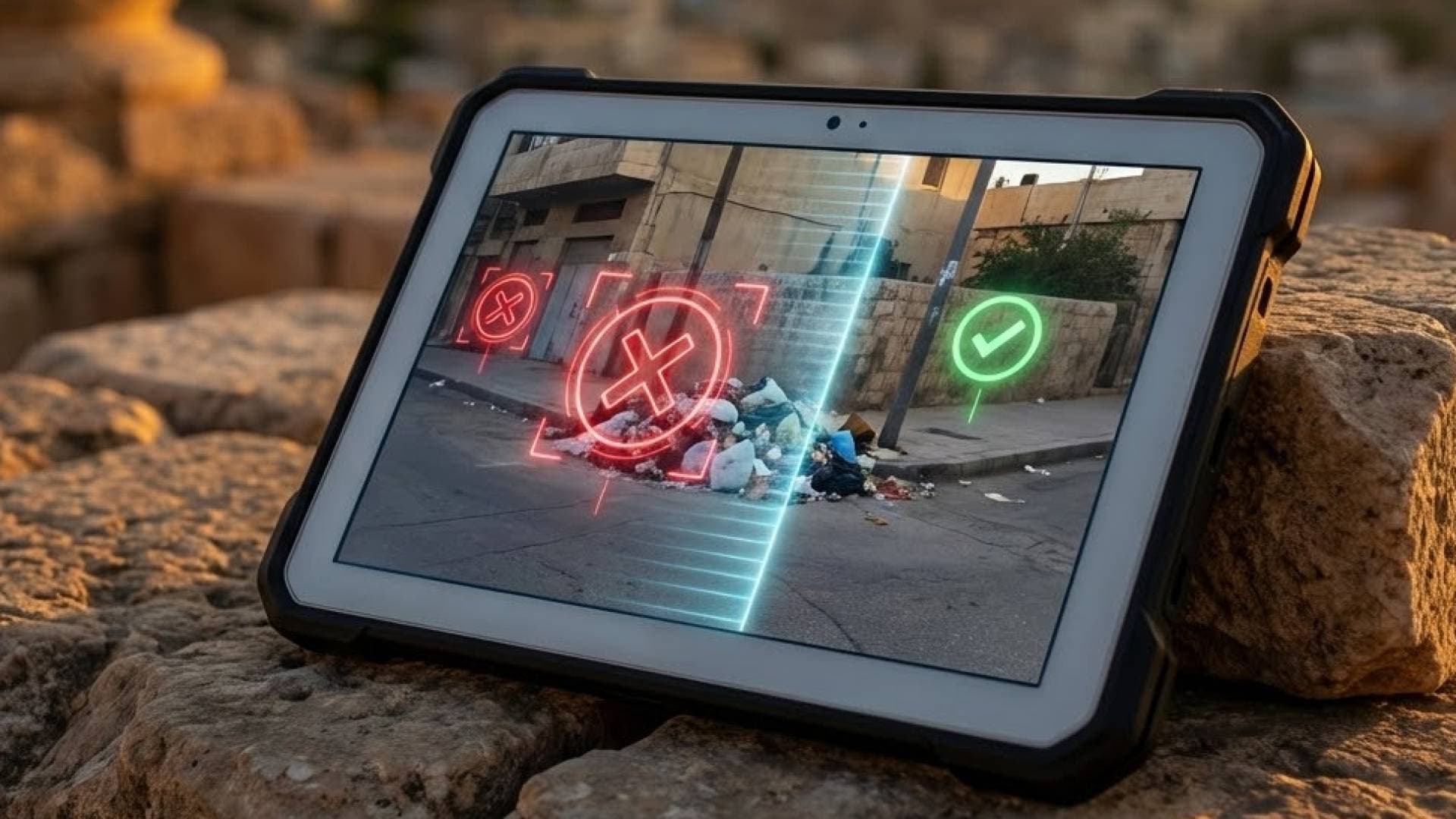 "أمانة عمان" تفعل منظومة الشكاوى الإلكترونية للرقابة على المكاره والمخالفات