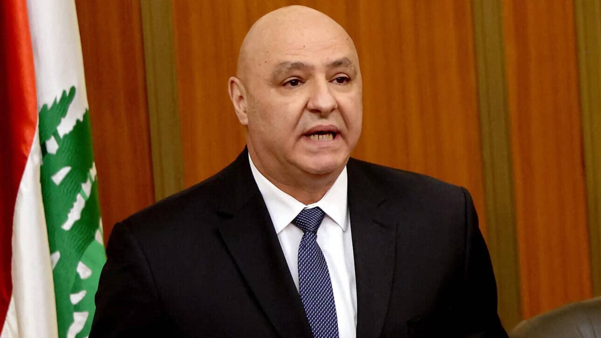 الرئيس اللبناني: لم نعد قادرين على تحمل النزاعات..والمانيا تدعو لنزع السلاح “حزب الله“