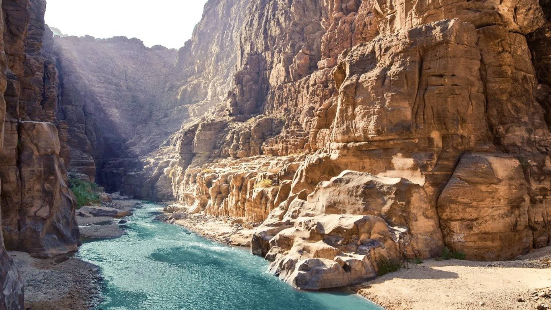 خطوة استراتيجية لتعزيز الأمن المائي.. الأردن جزء من الإطار القانوني الدولي لإدارة المياه