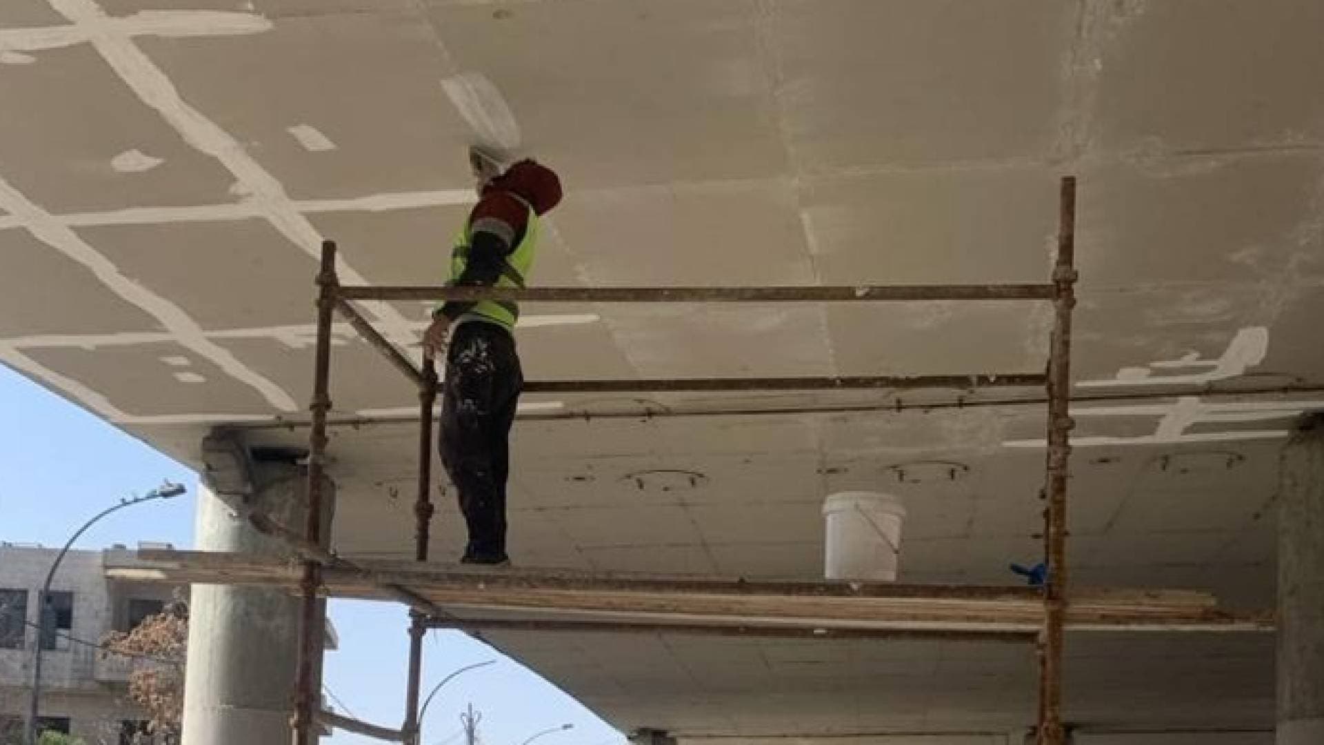 بكلفة 370 ألف دينار.. "أمانة عمان" تباشر صيانة أنفاق وجسور في 24 تقاطعا حيويا