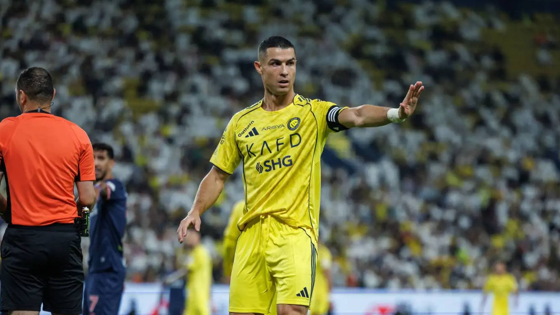 رونالدو يرسم خارطة طريق "الحفاظ على الطاقة" مع النصر