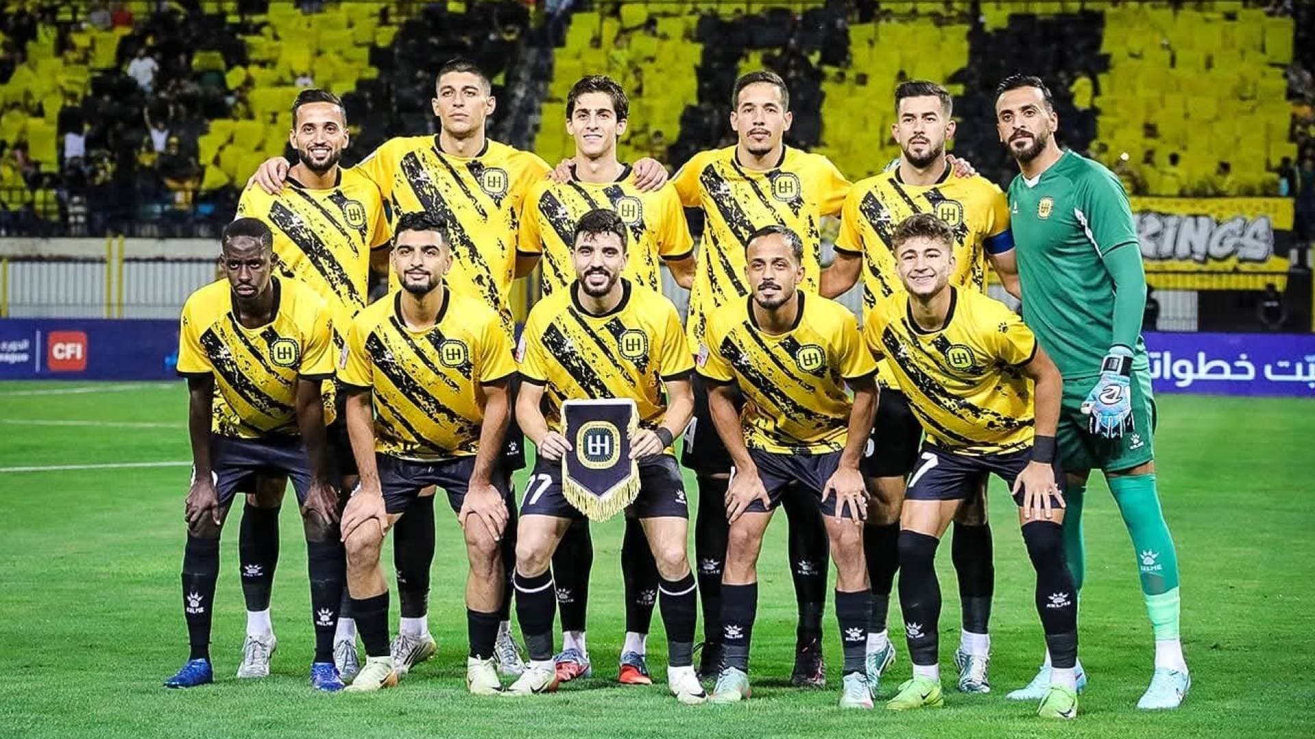 نادي الحسين يضرب موعدا مع الأهلي في دوري أبطال آسيا 2