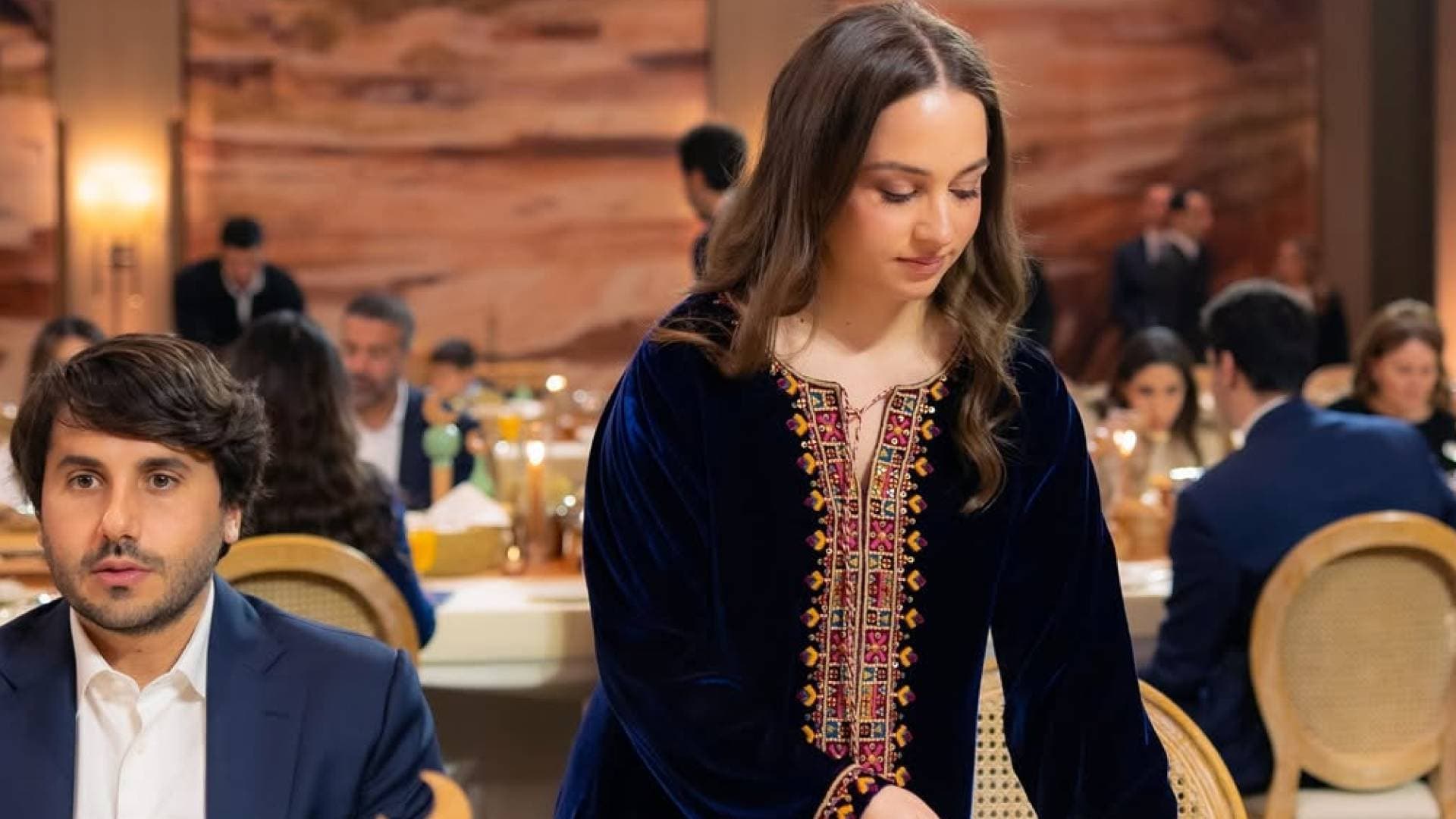 الملكة رانيا العبدالله: "من إفطار العائلة أمس مبارك علينا وعليكم الشهر الكريم"