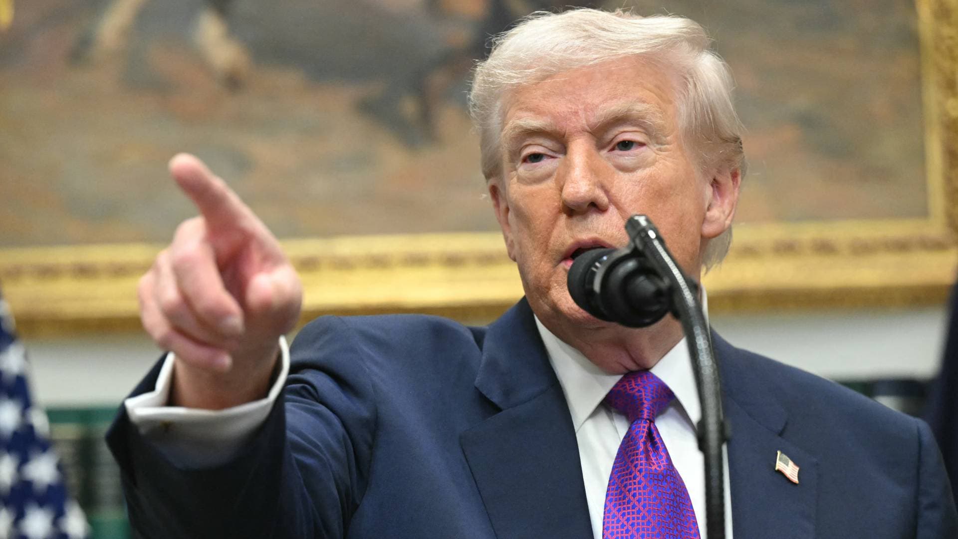 لغز في واشنطن.. اختفاء أضخم أرشيف للفضائيين بعد قرار ترمب رفع السرية عنه