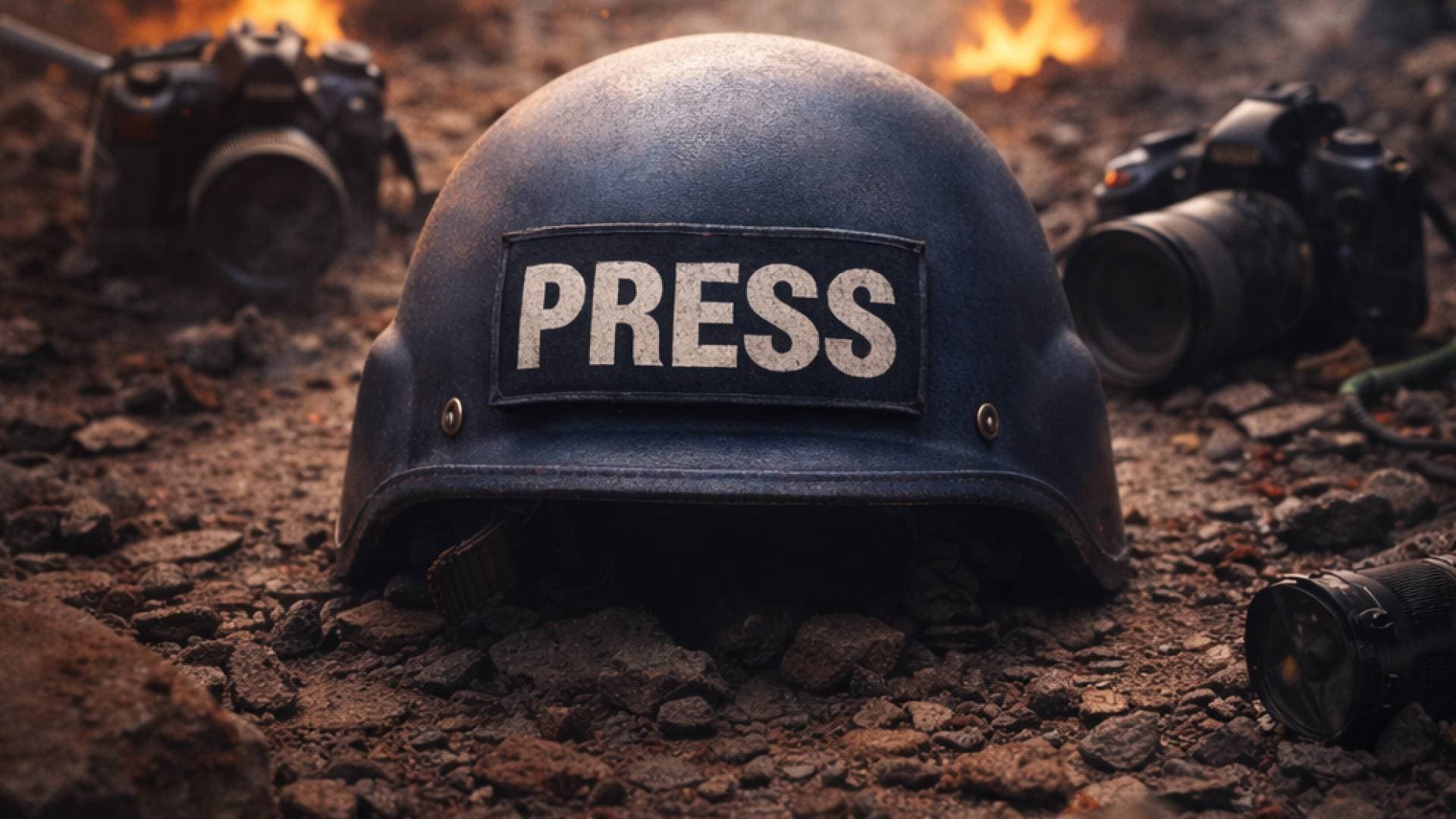 بالأرقام..  الاحتلال مسؤول عن قتل ثلثي صحفيي العالم وعام 2025 الأكثر دموية منذ عقود