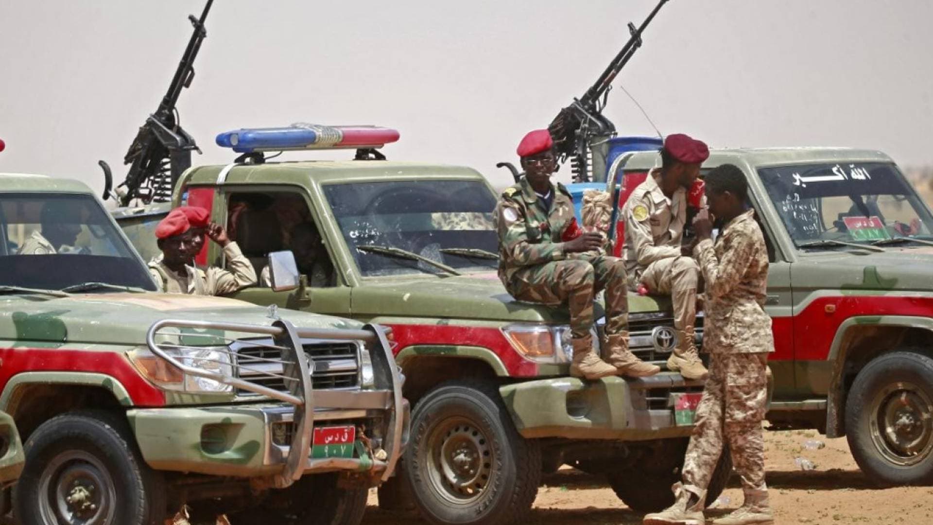 بيان لوزراء خارجية دول عدة: العنف الذي تقوده قوات الدعم السريع في الفاشر يشكل جرائم حرب