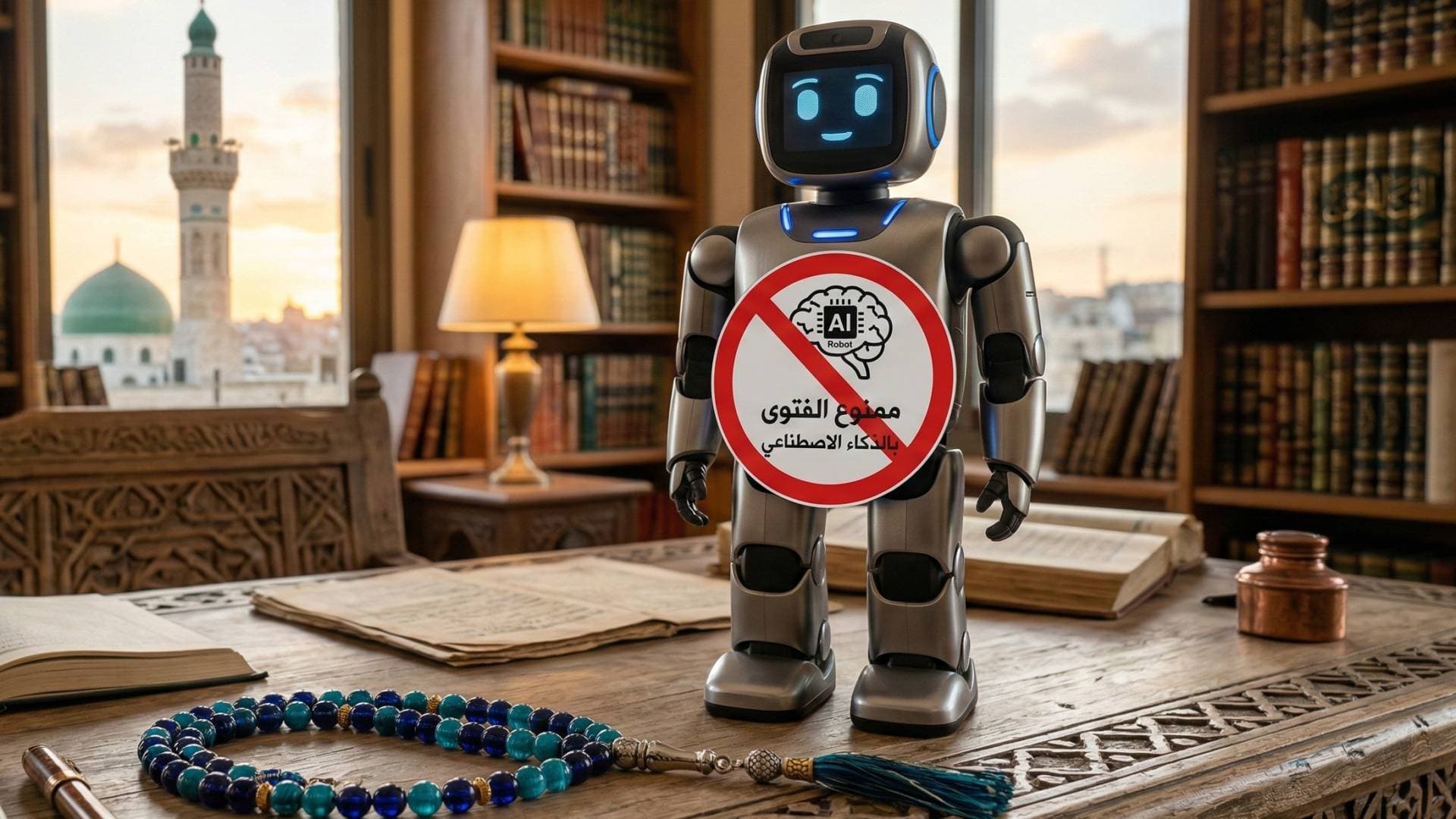 الإفتاء تحذر من اعتماد الذكاء الاصطناعي مرجعا للفتوى