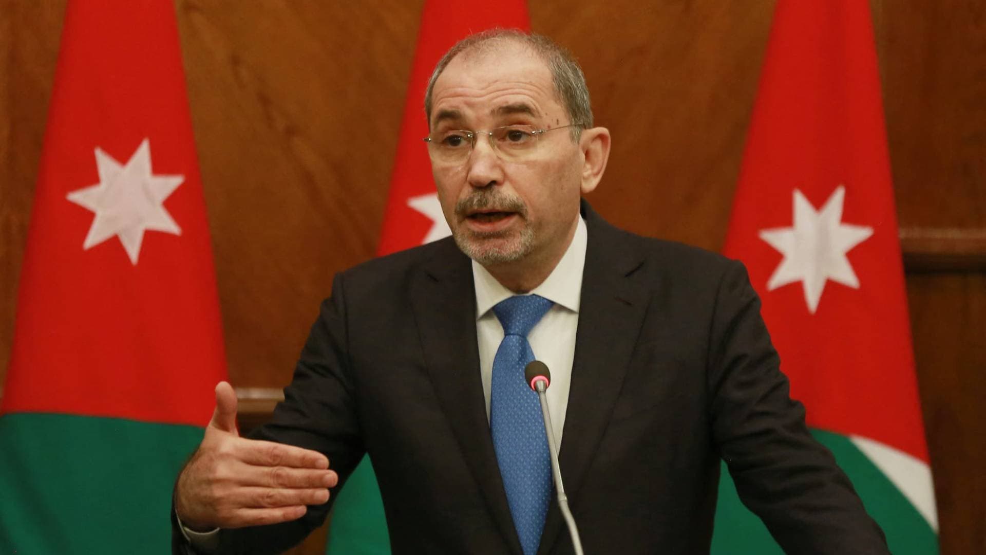 الصفدي:  إيران اعتدت على الأردن دون أي مبرر