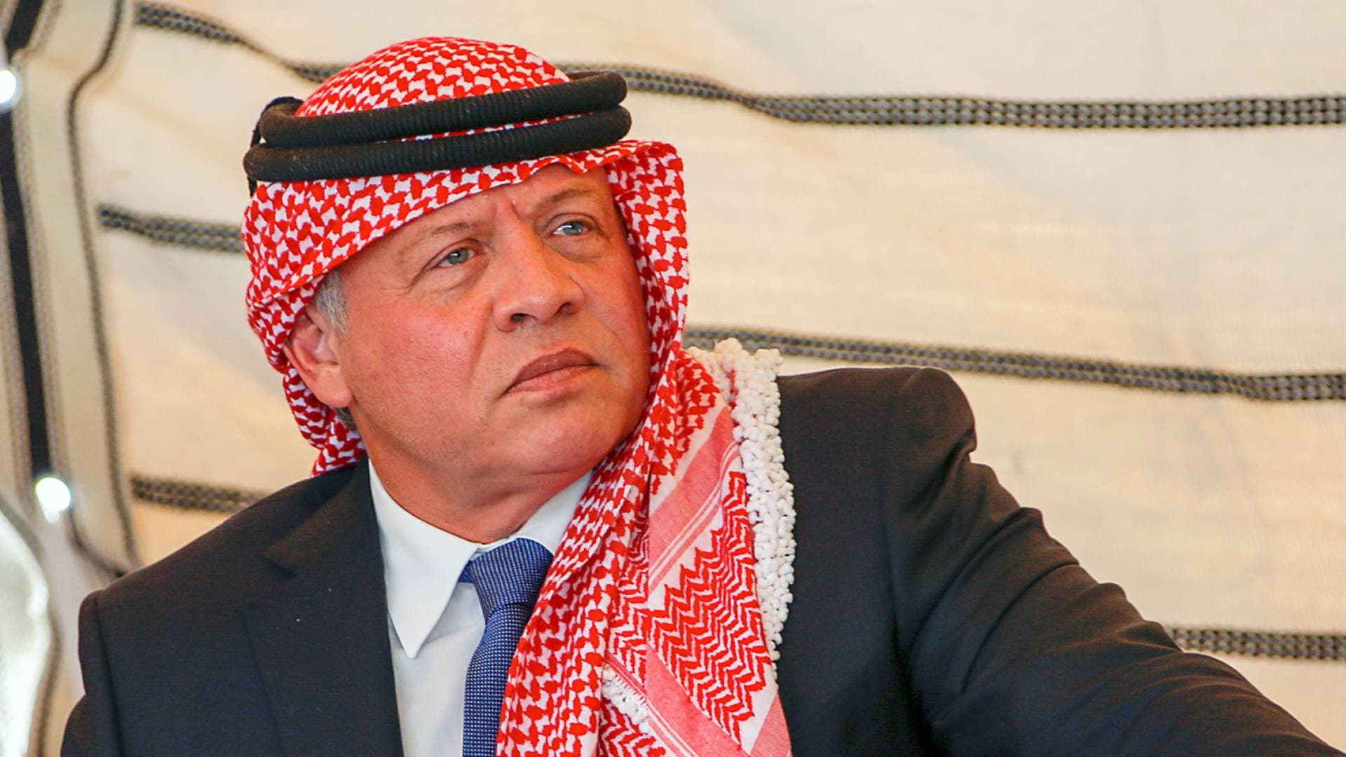 الملك يتلقى اتصالا هاتفيا من رئيس مجلس السيادة الانتقالي في السودان