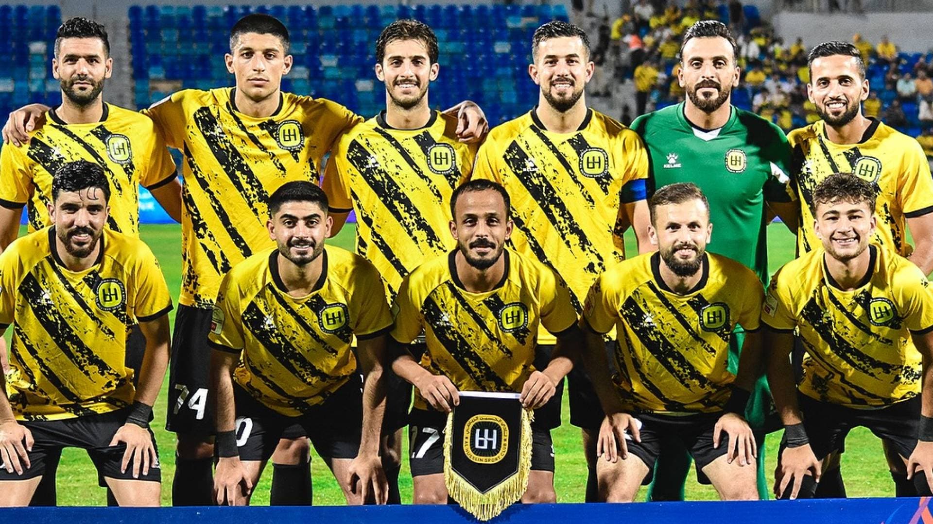 تأجيل مواجهة الحسين والأهلي القطري في دوري أبطال آسيا 2