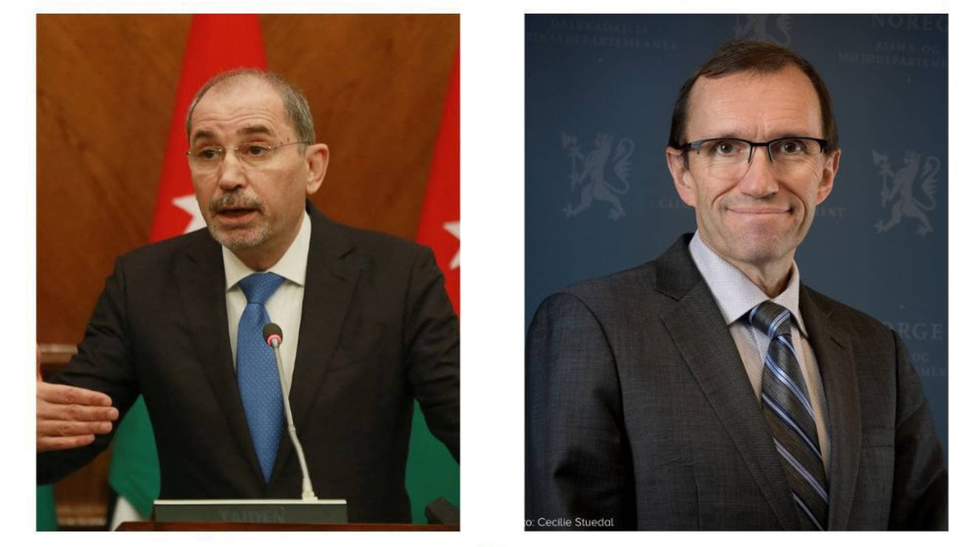 الصفدي يجري اتصالين مع نظيريه النرويجي والبوسني ويؤكد: سنتخذ كل الخطوات لحماية سيادتنا